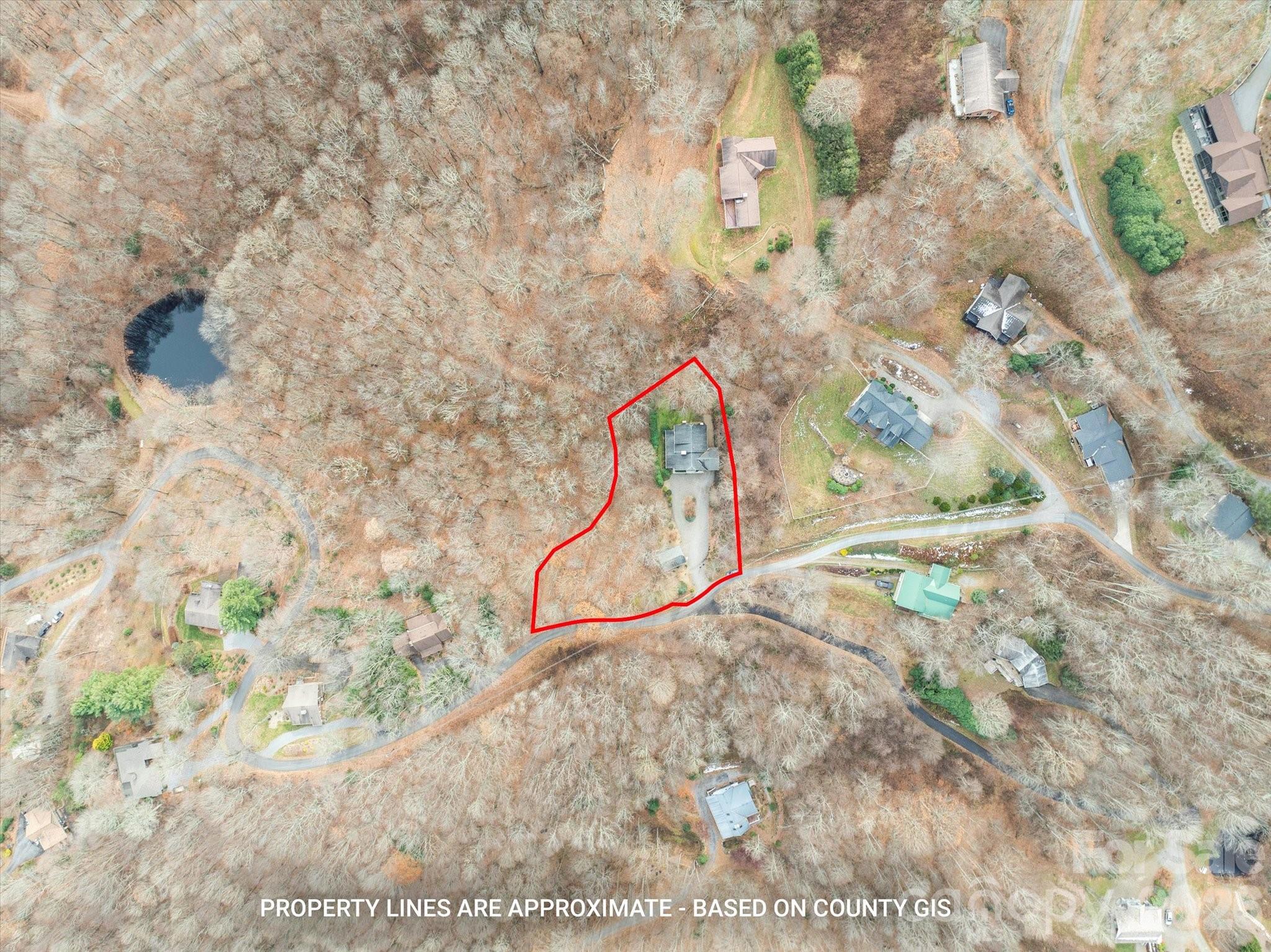 905 Old Fiddle Road — Waynesville