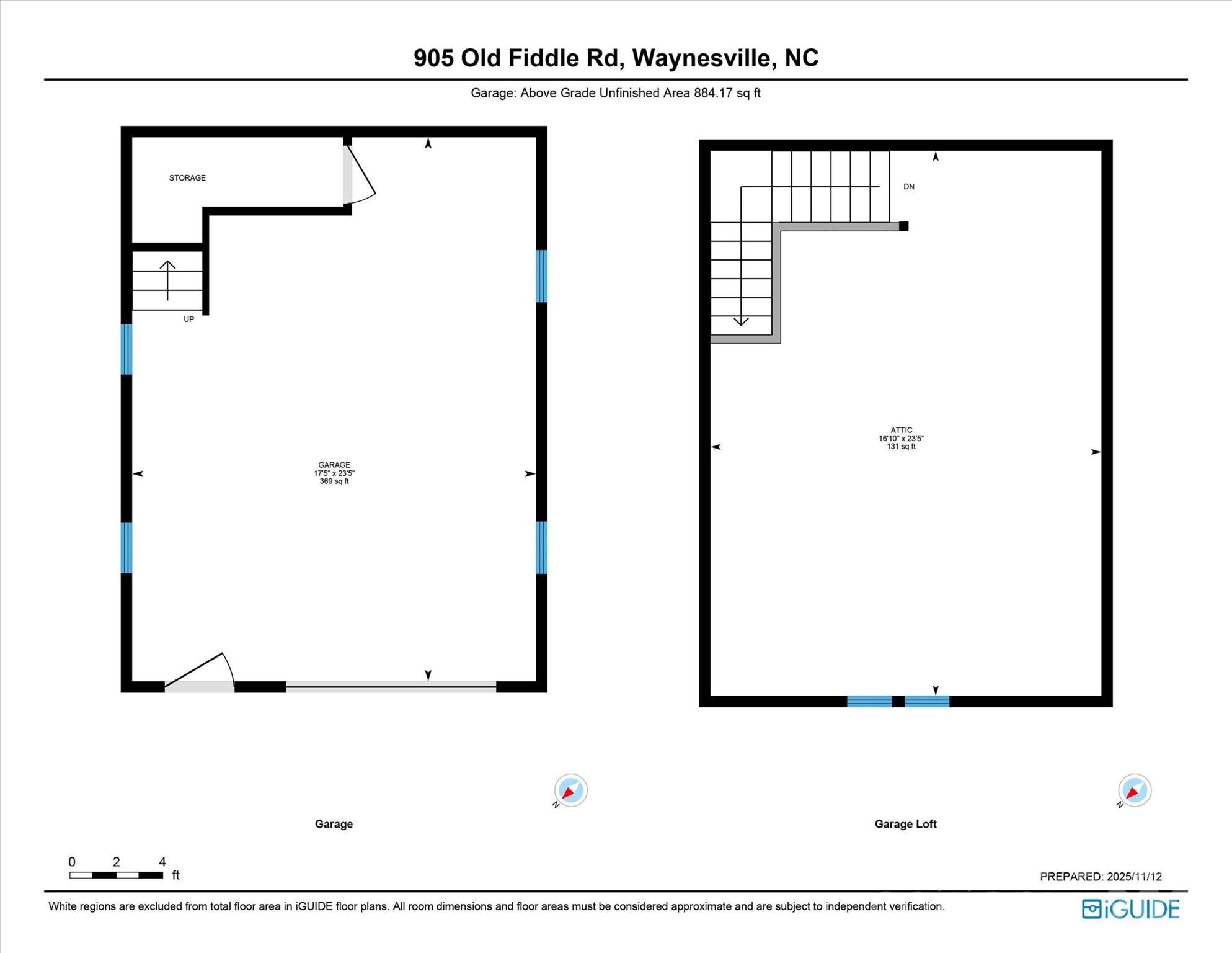 905 Old Fiddle Road — Waynesville