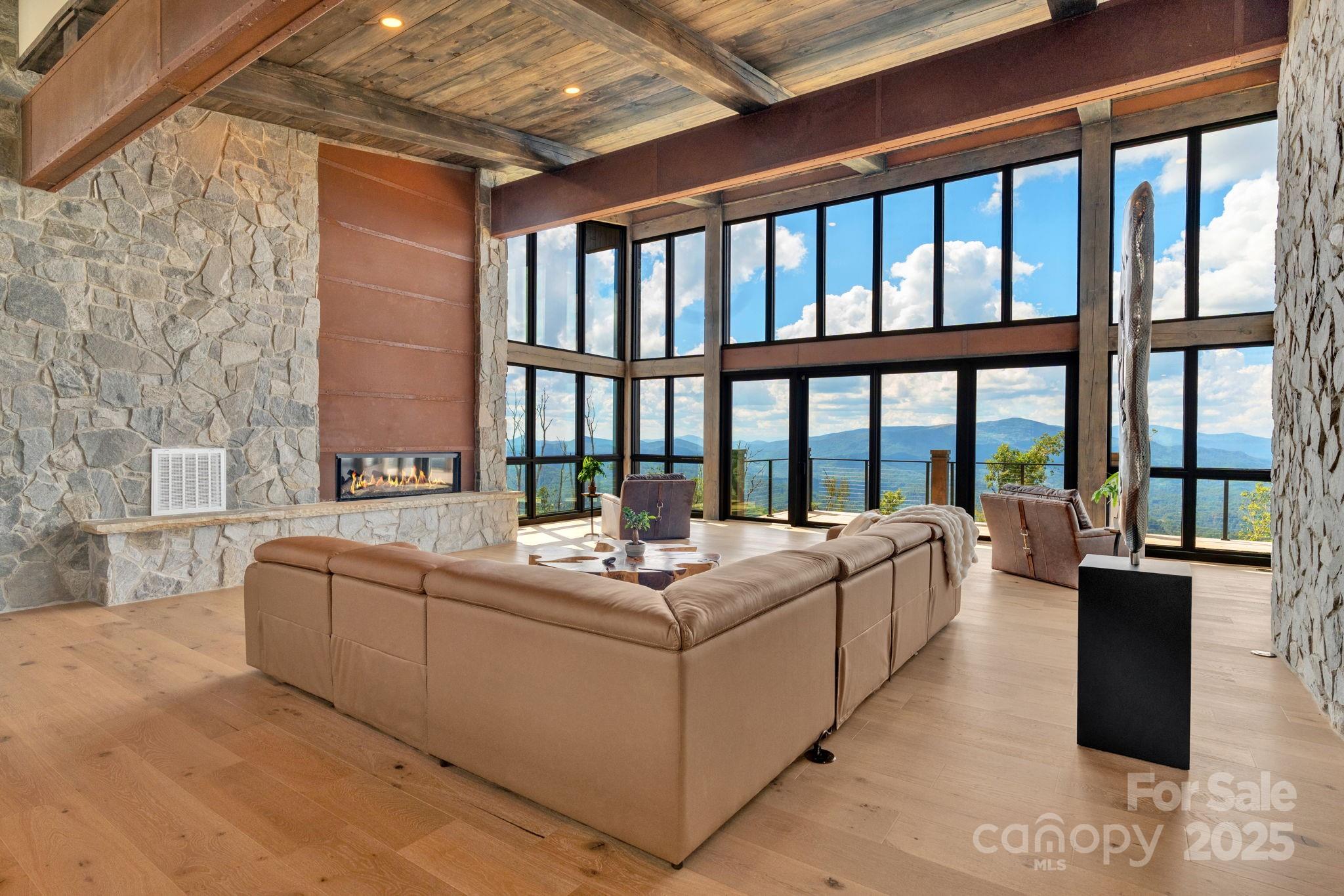 294 Silver Eagle Trail — Banner Elk