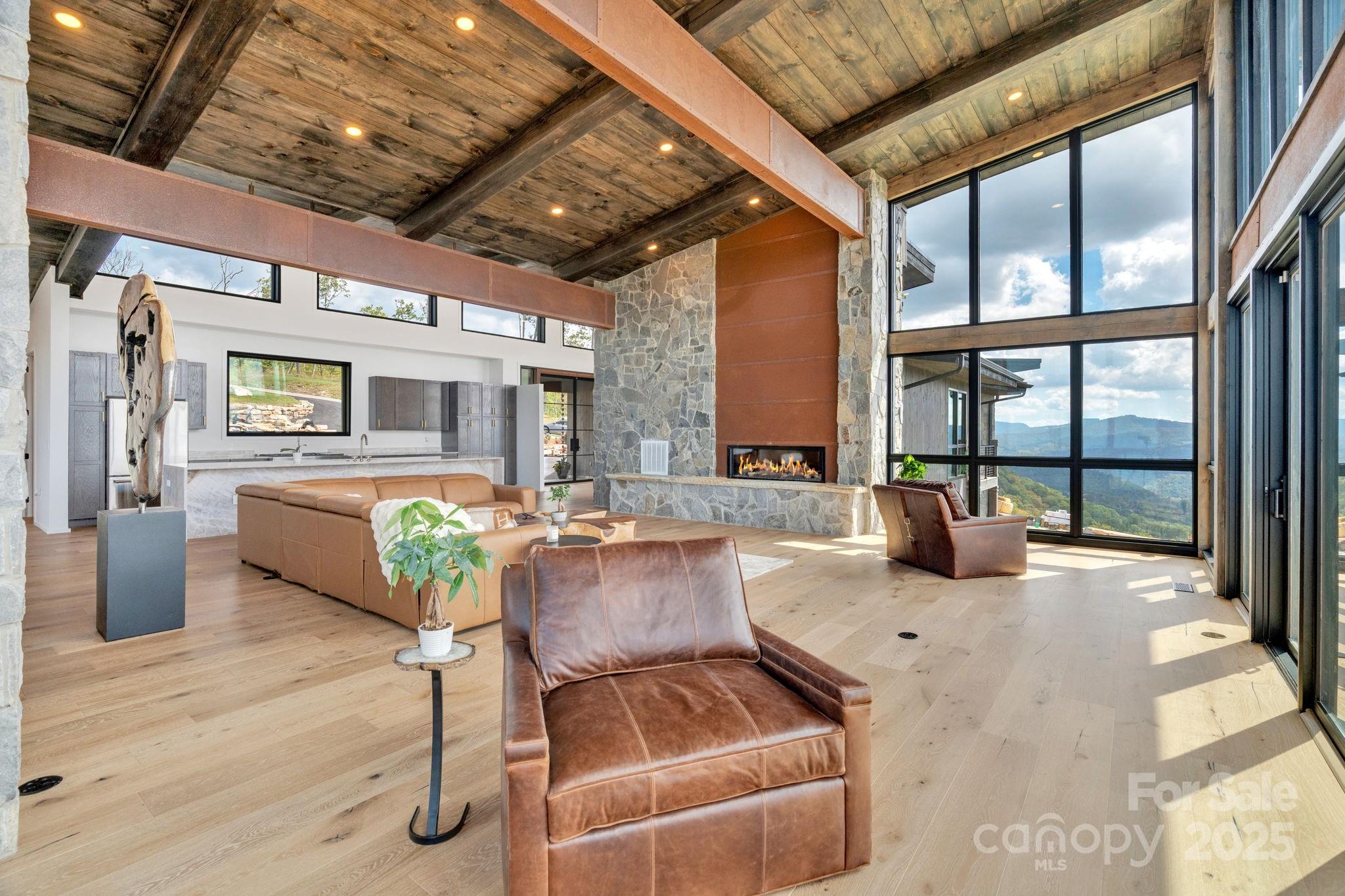 294 Silver Eagle Trail — Banner Elk