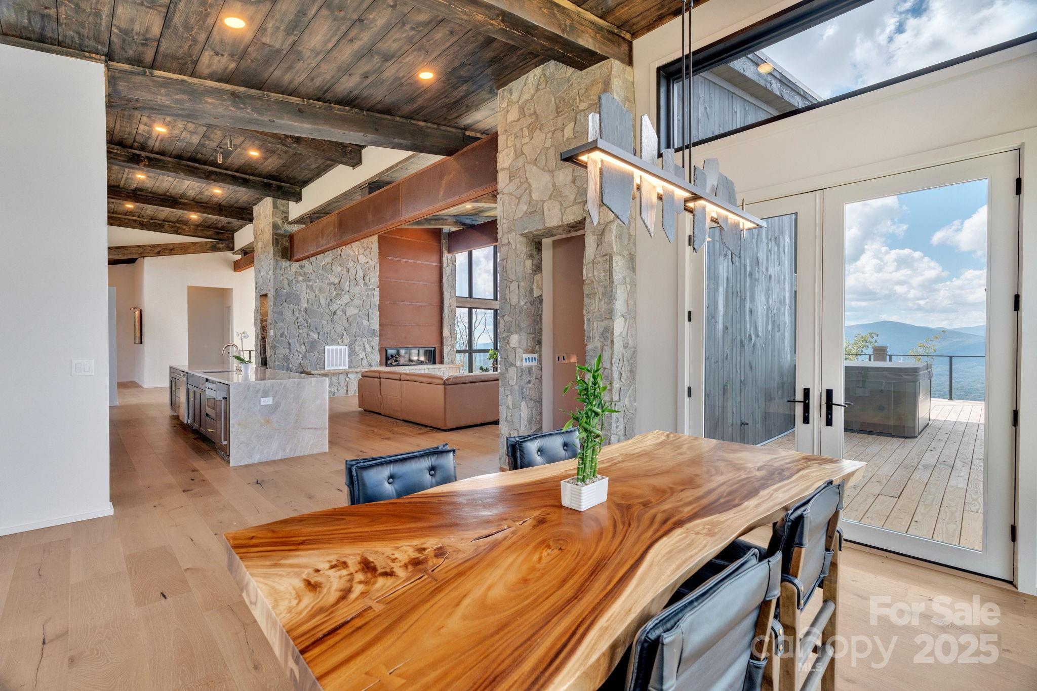 294 Silver Eagle Trail — Banner Elk