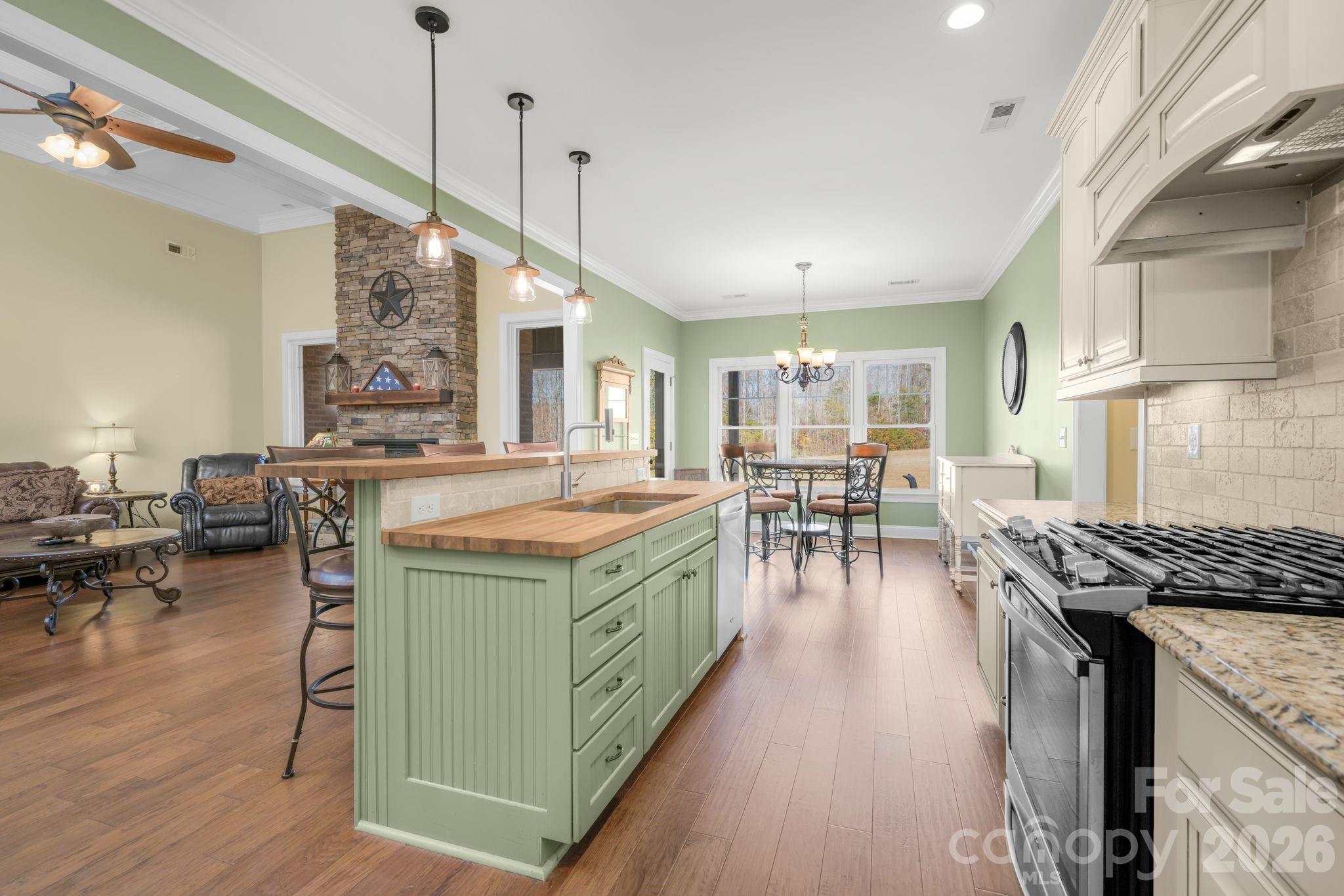 476 Ijames Church Road — Mocksville