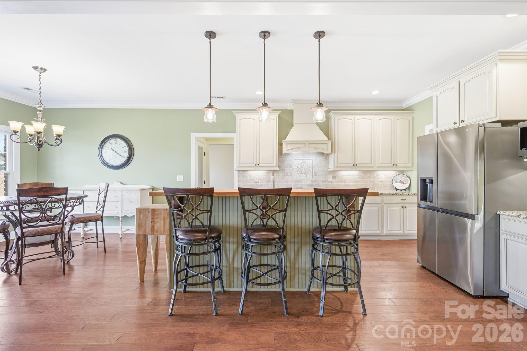 476 Ijames Church Road — Mocksville