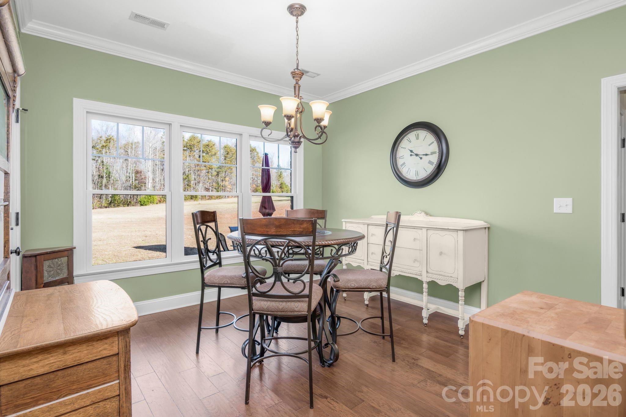 476 Ijames Church Road — Mocksville