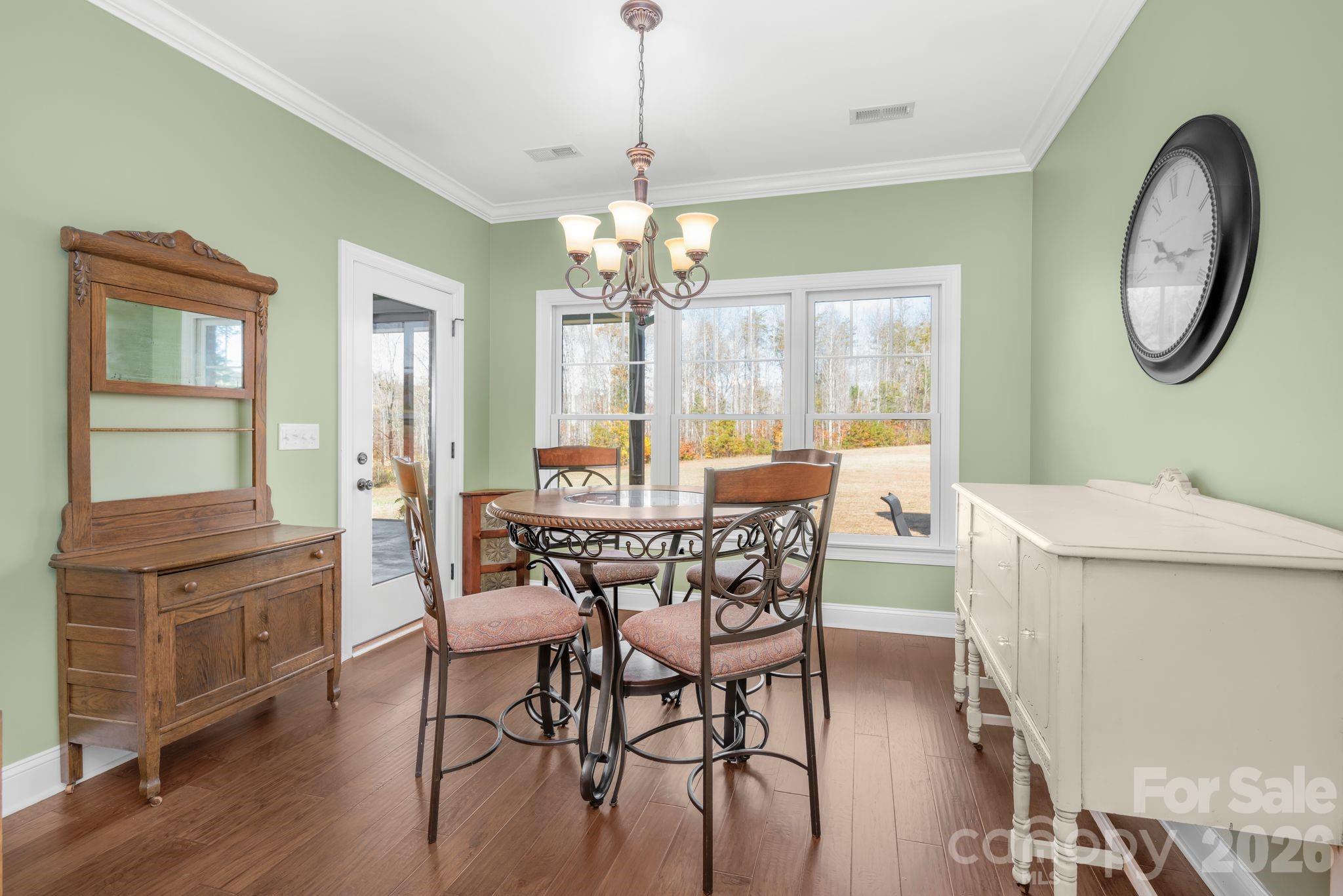 476 Ijames Church Road — Mocksville