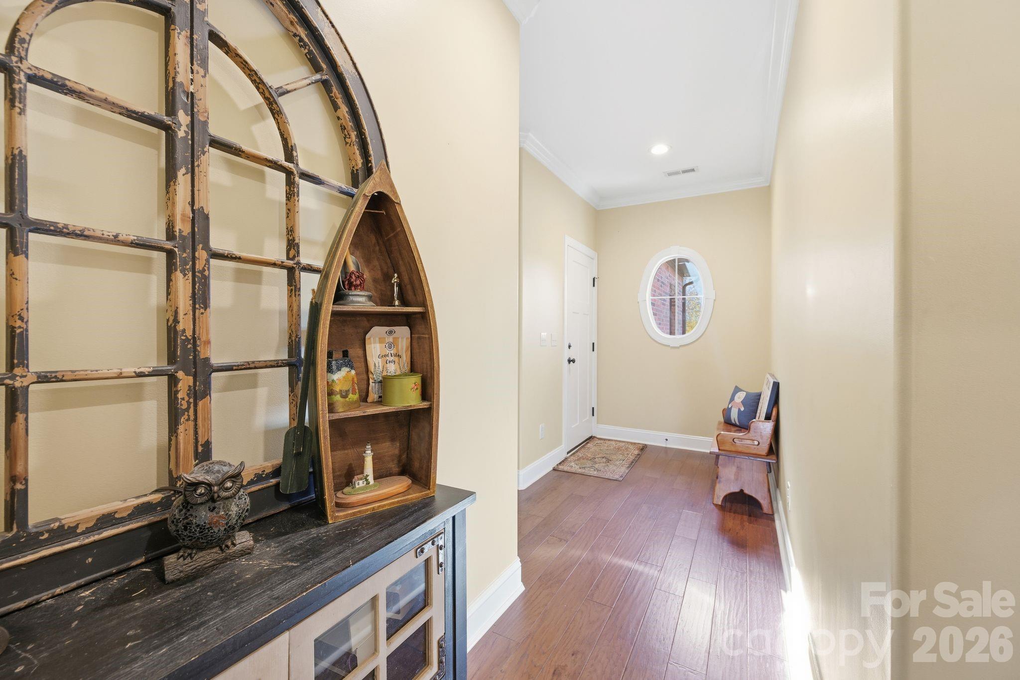476 Ijames Church Road — Mocksville