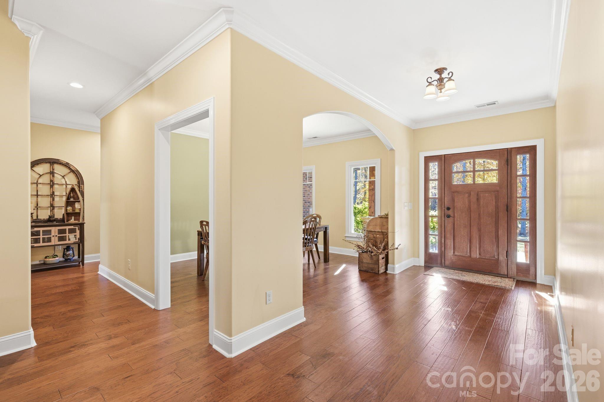 476 Ijames Church Road — Mocksville