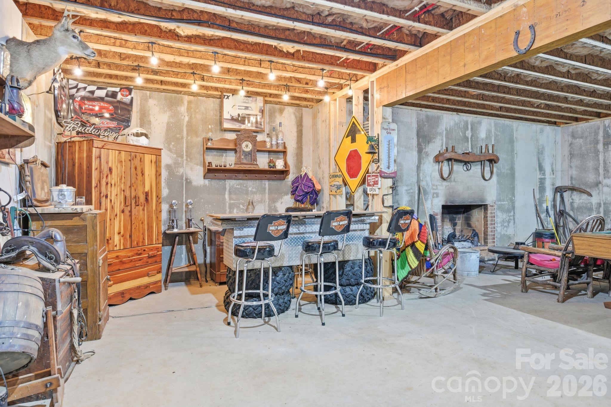 476 Ijames Church Road — Mocksville