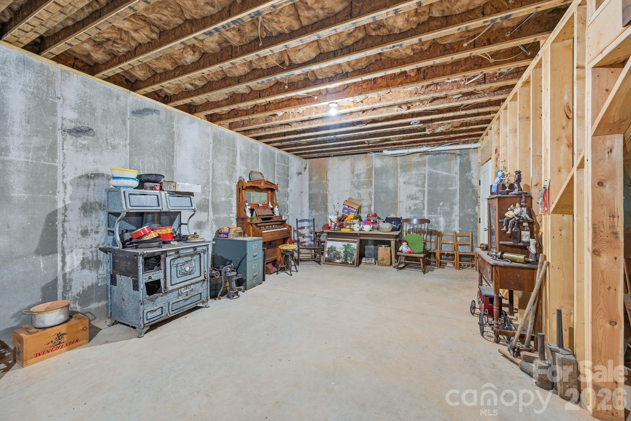 476 Ijames Church Road — Mocksville
