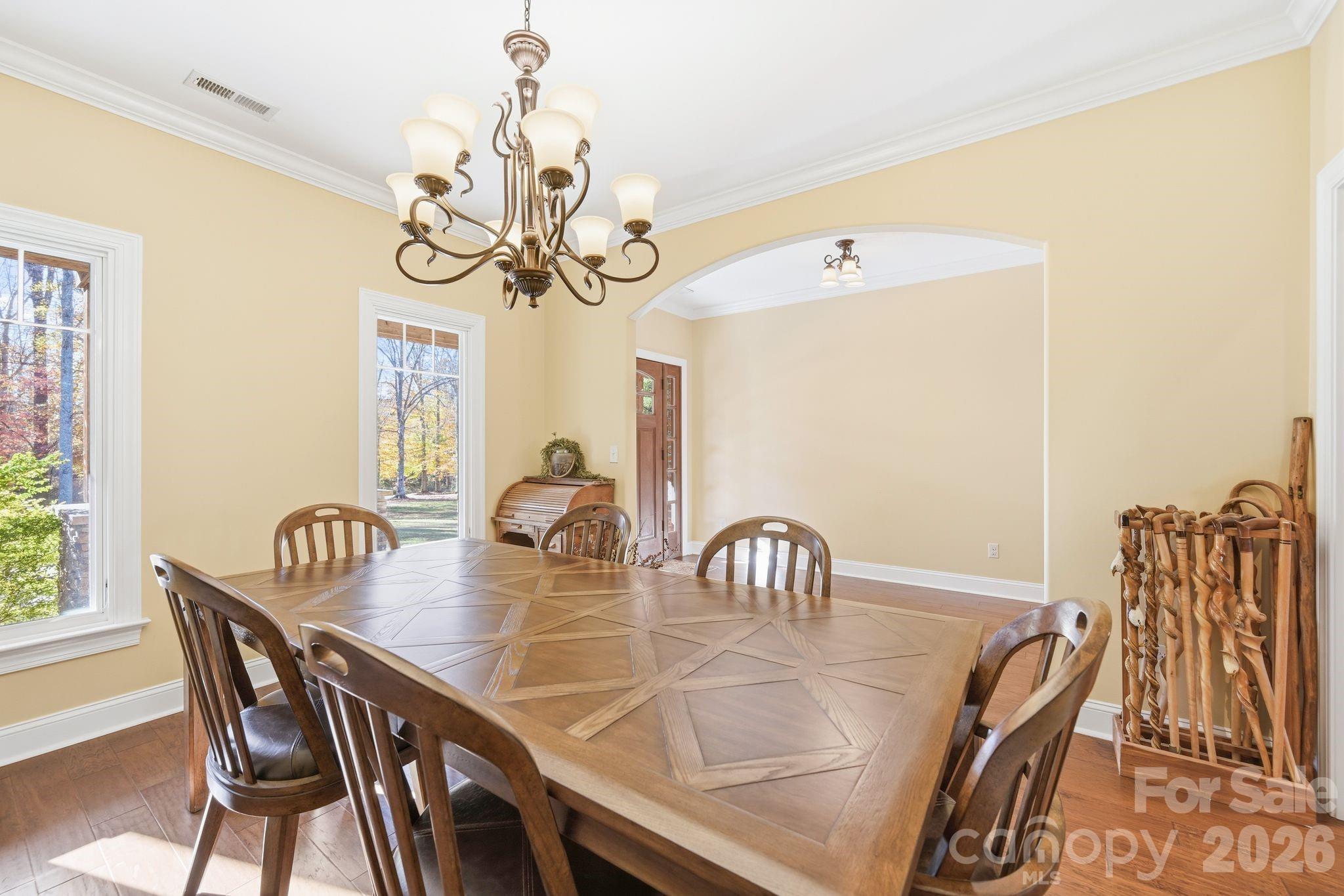 476 Ijames Church Road — Mocksville