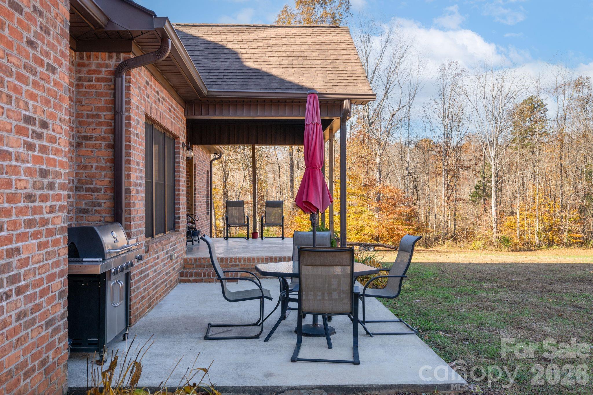 476 Ijames Church Road — Mocksville