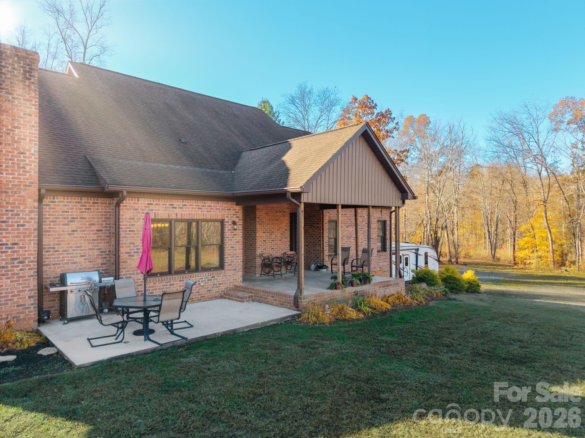 476 Ijames Church Road — Mocksville