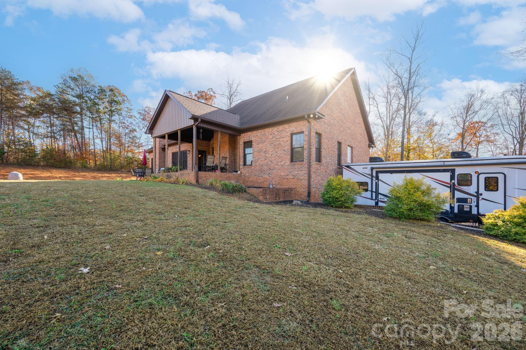 476 Ijames Church Road — Mocksville