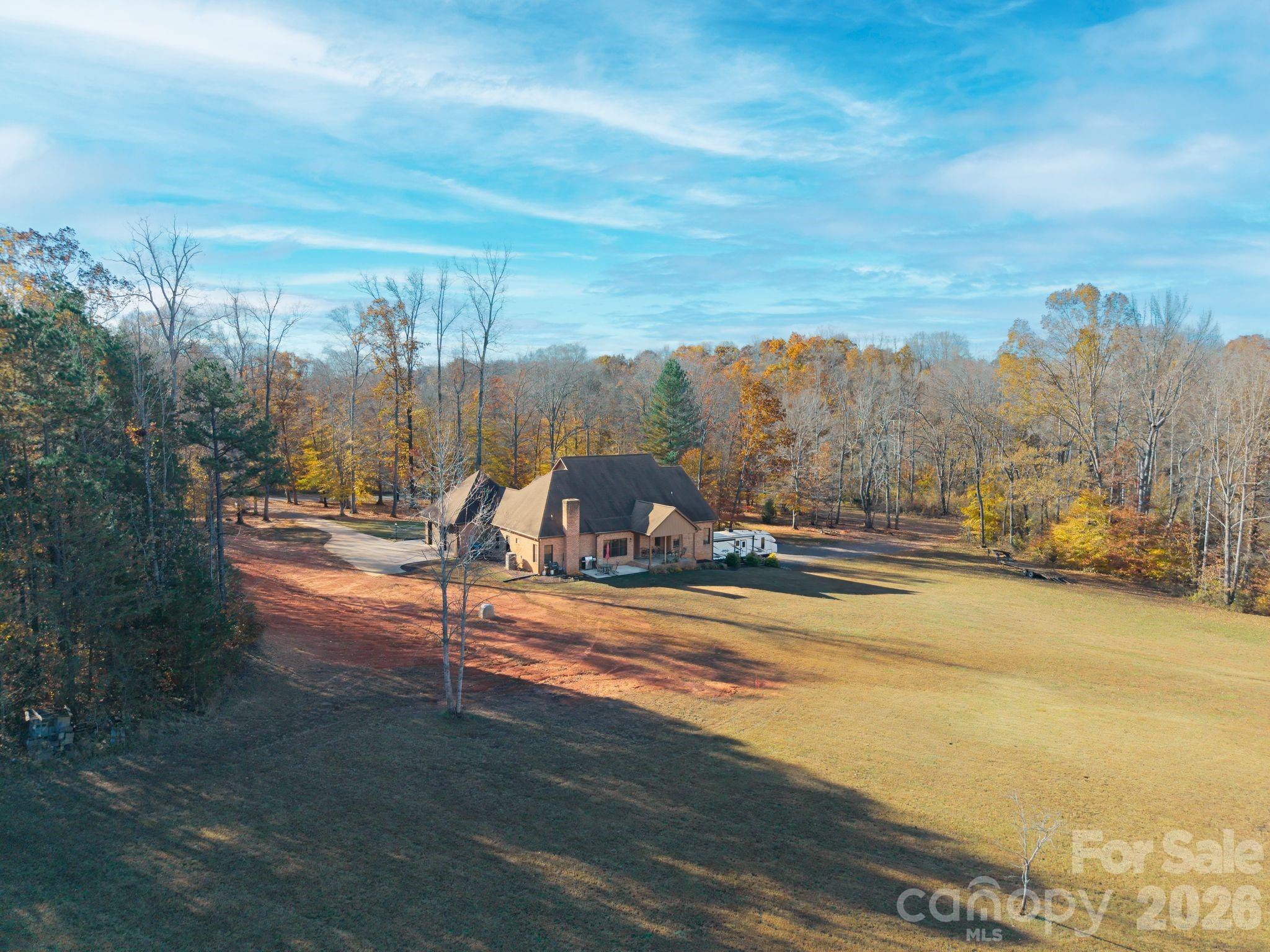 476 Ijames Church Road — Mocksville