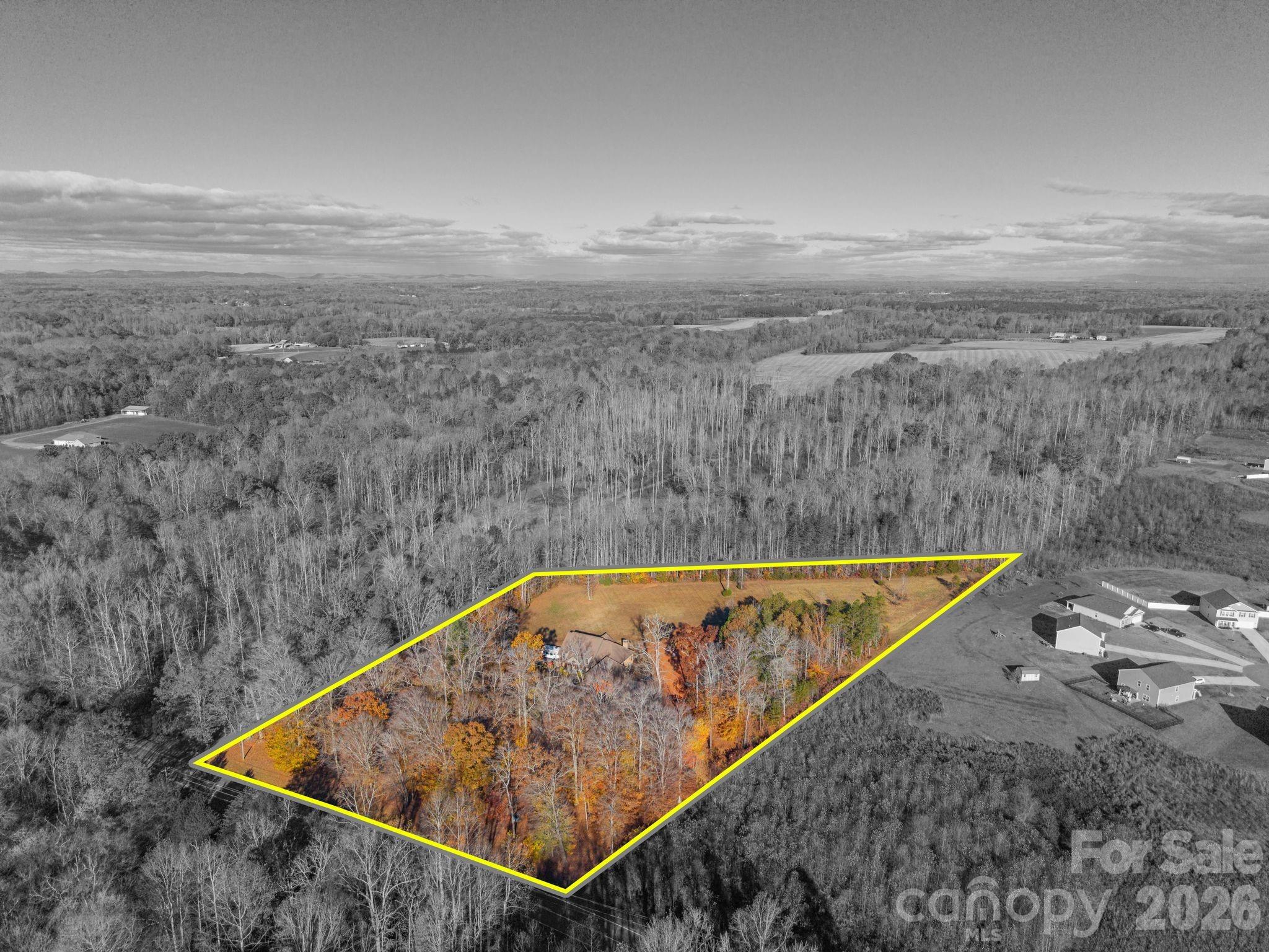 476 Ijames Church Road — Mocksville