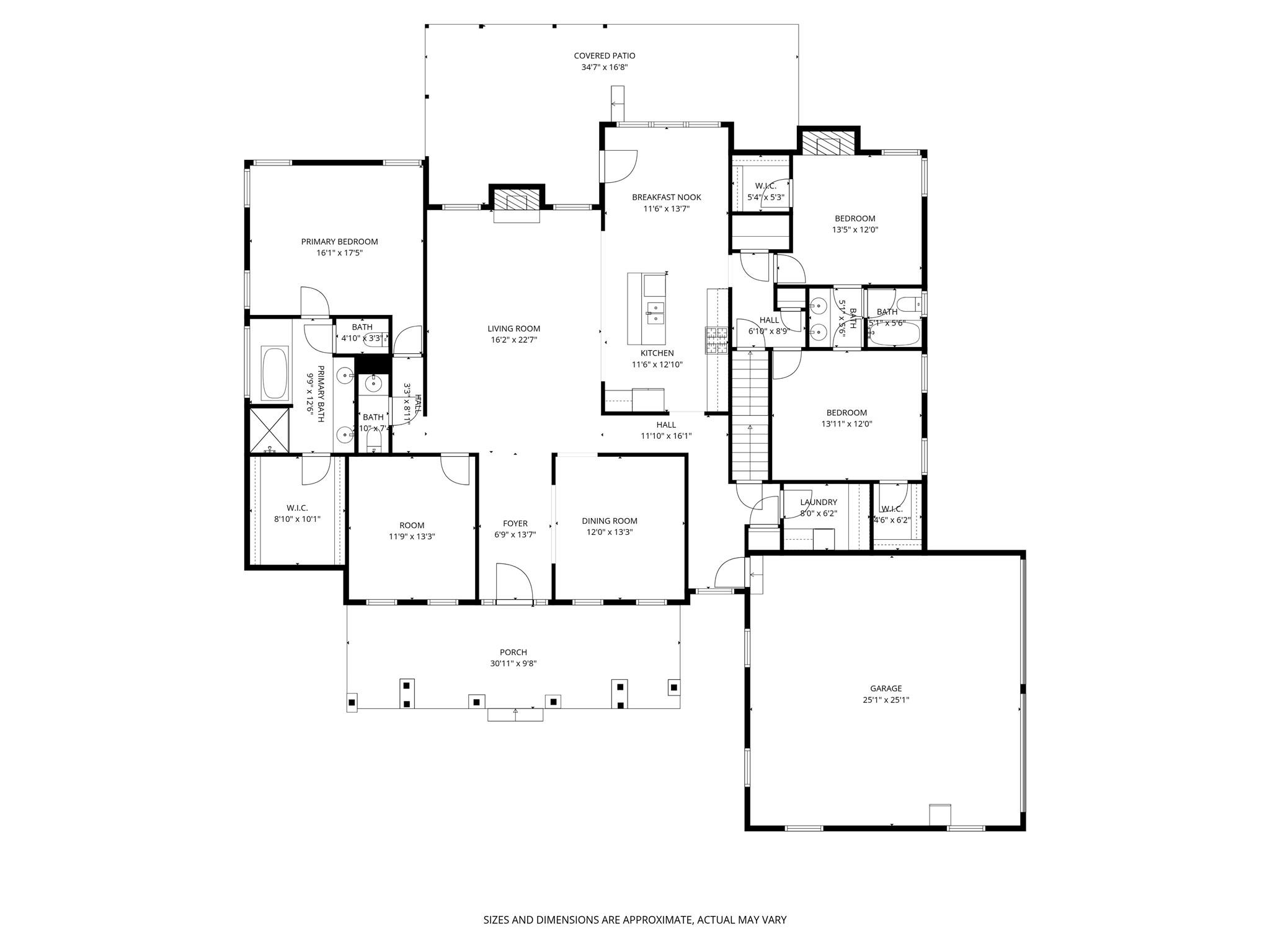 476 Ijames Church Road — Mocksville
