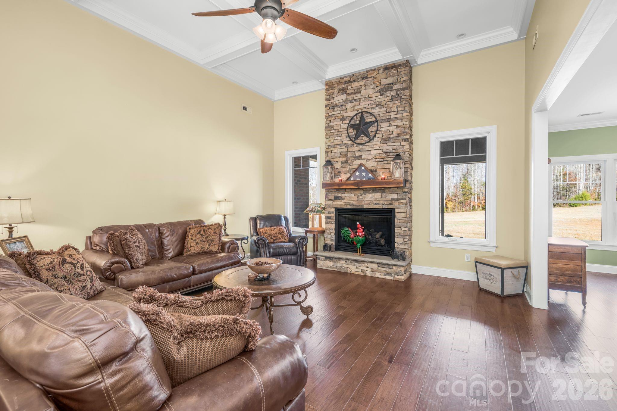 476 Ijames Church Road — Mocksville