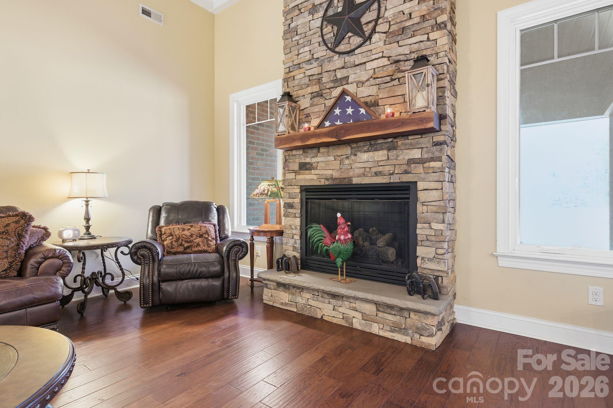 476 Ijames Church Road — Mocksville