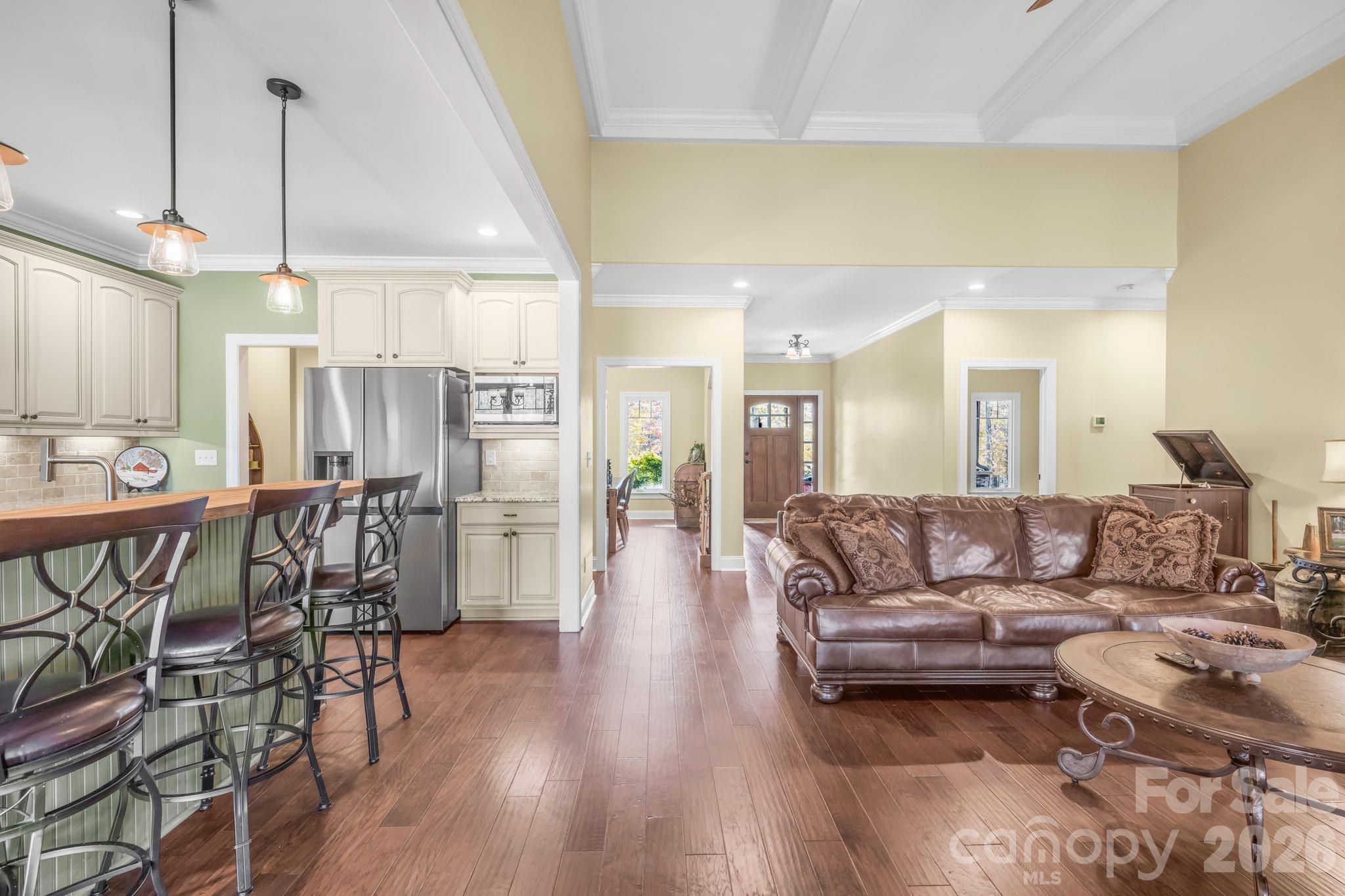 476 Ijames Church Road — Mocksville
