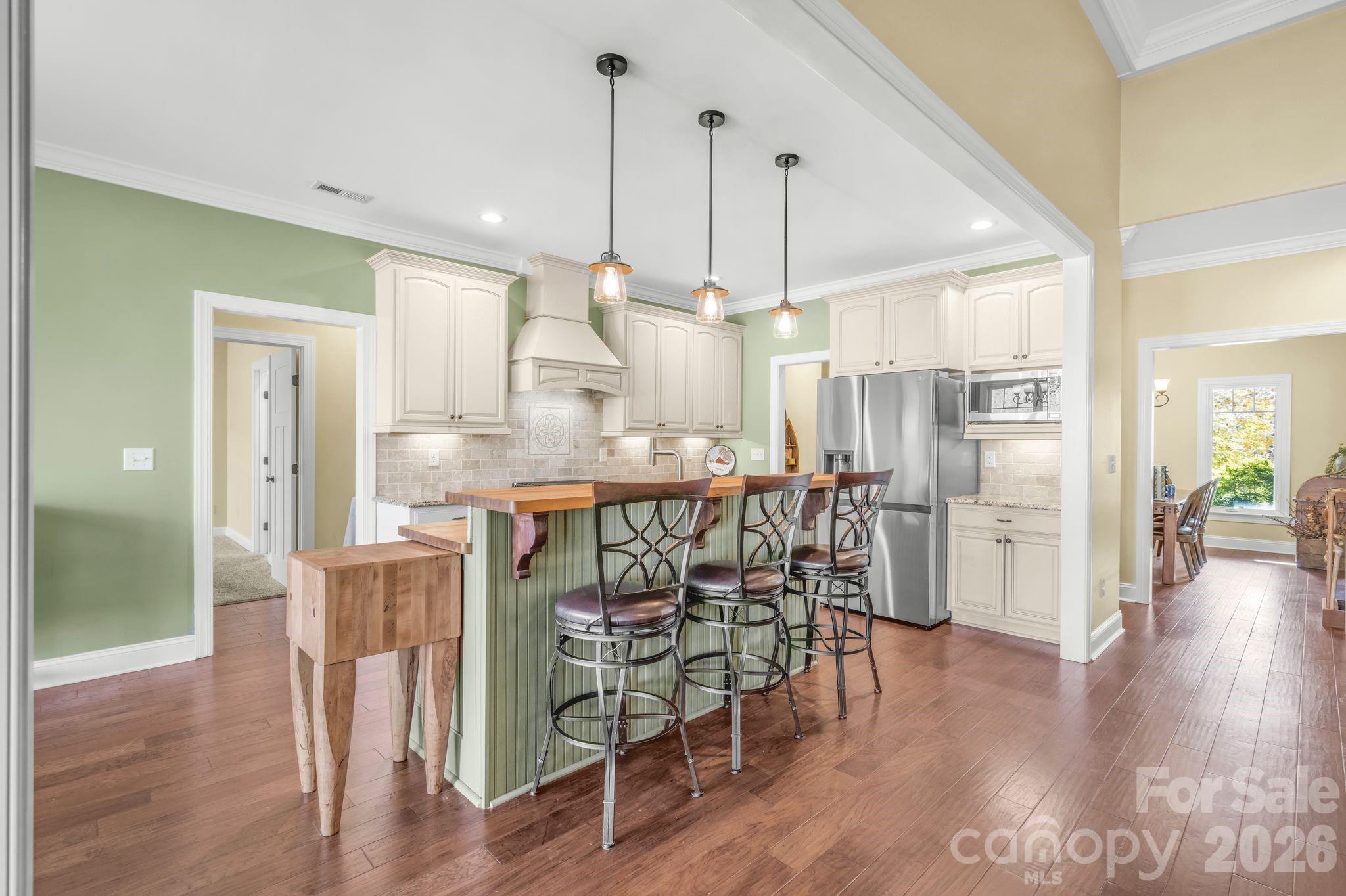 476 Ijames Church Road — Mocksville