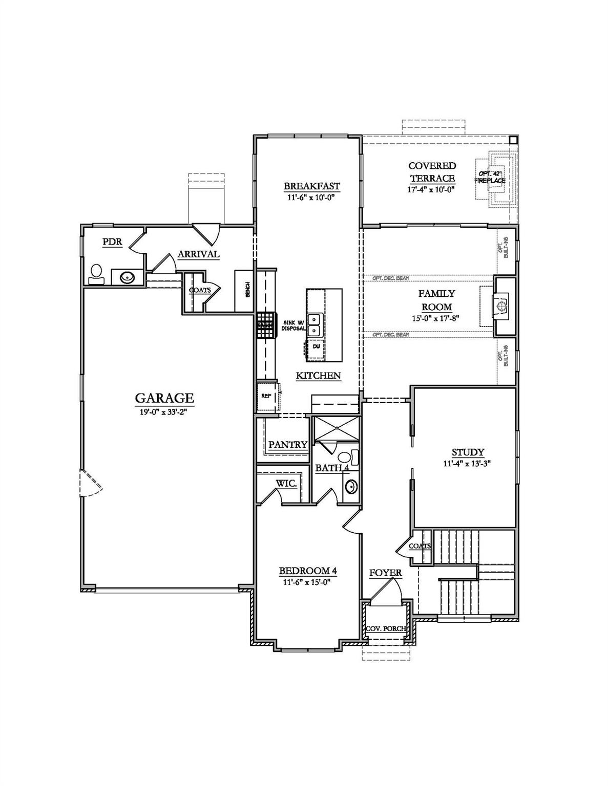 4616 General Pershing Drive — Charlotte