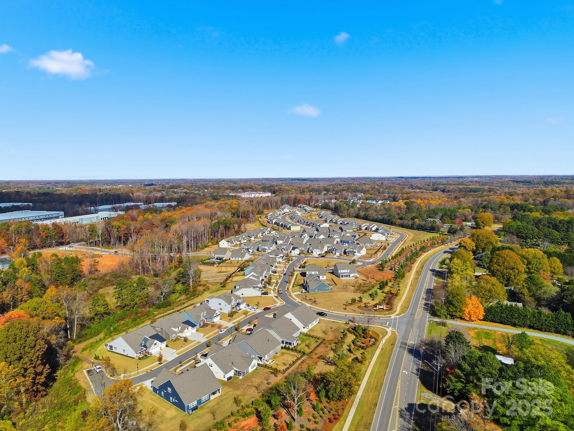 25005 Westwick Lane — Huntersville