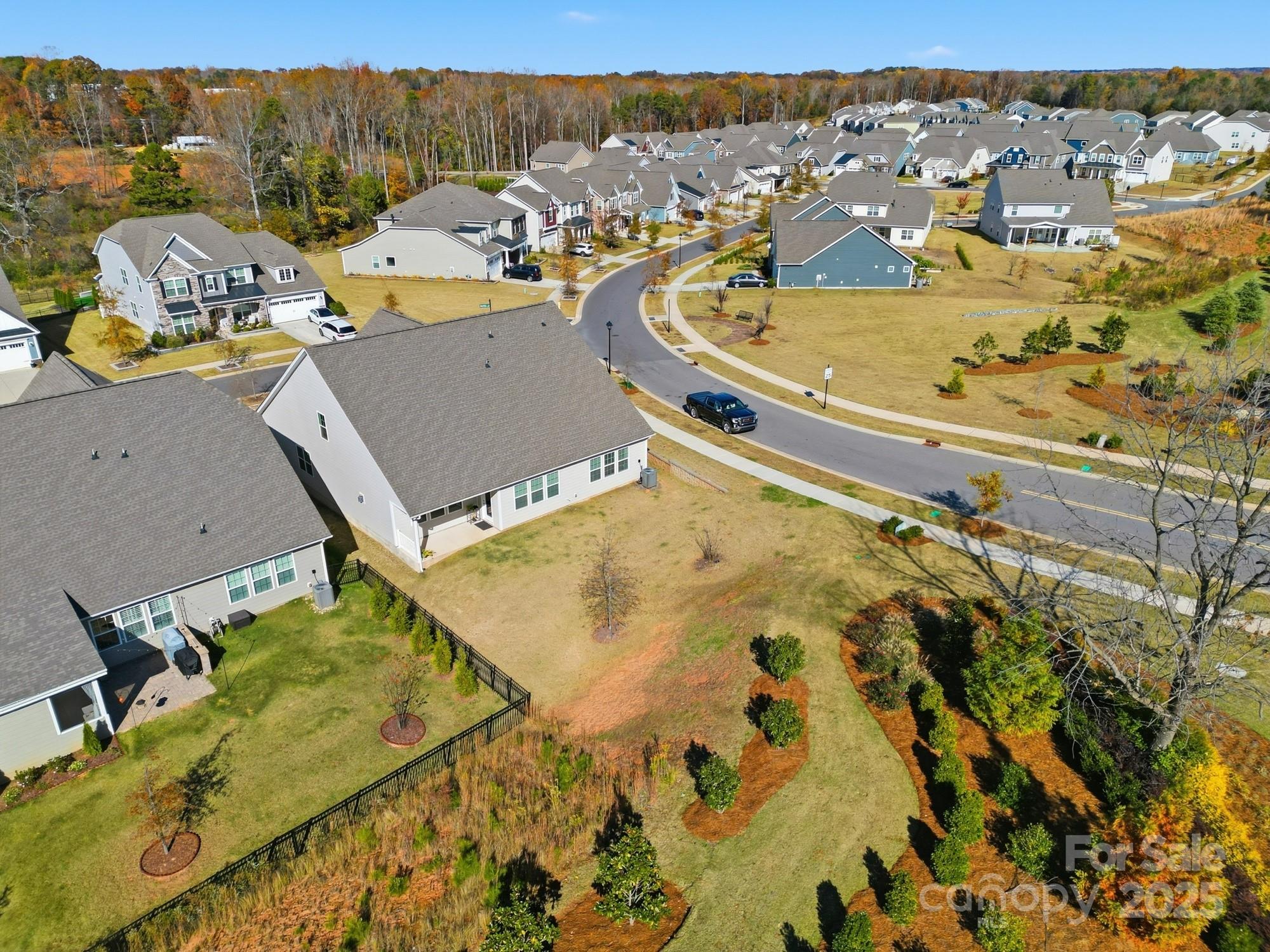 25005 Westwick Lane — Huntersville