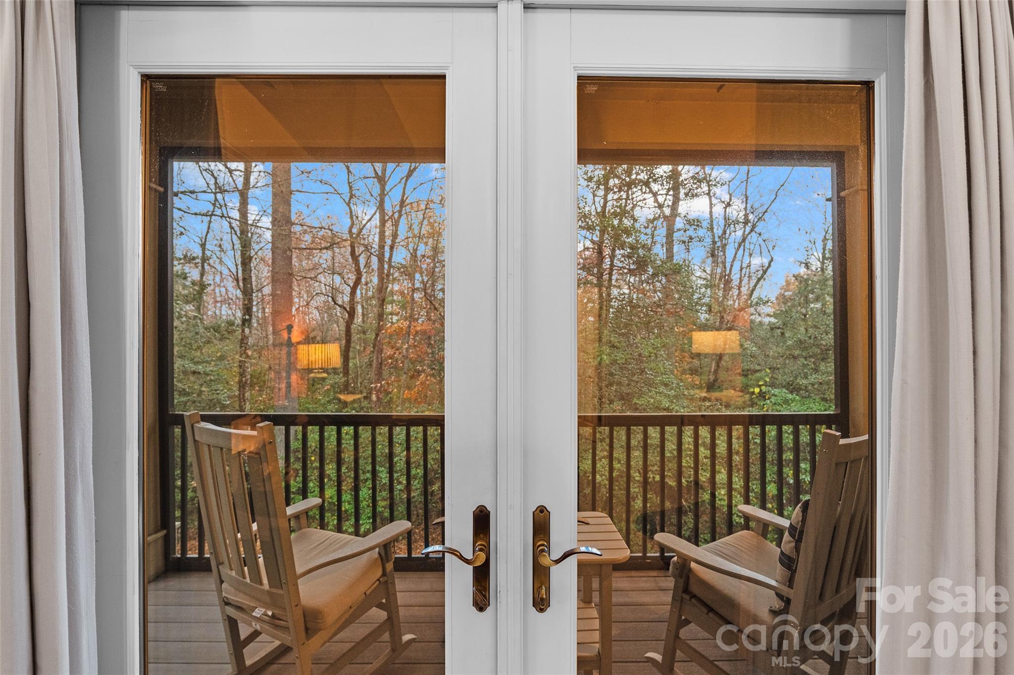 249 Pine Mountain Trail — Brevard