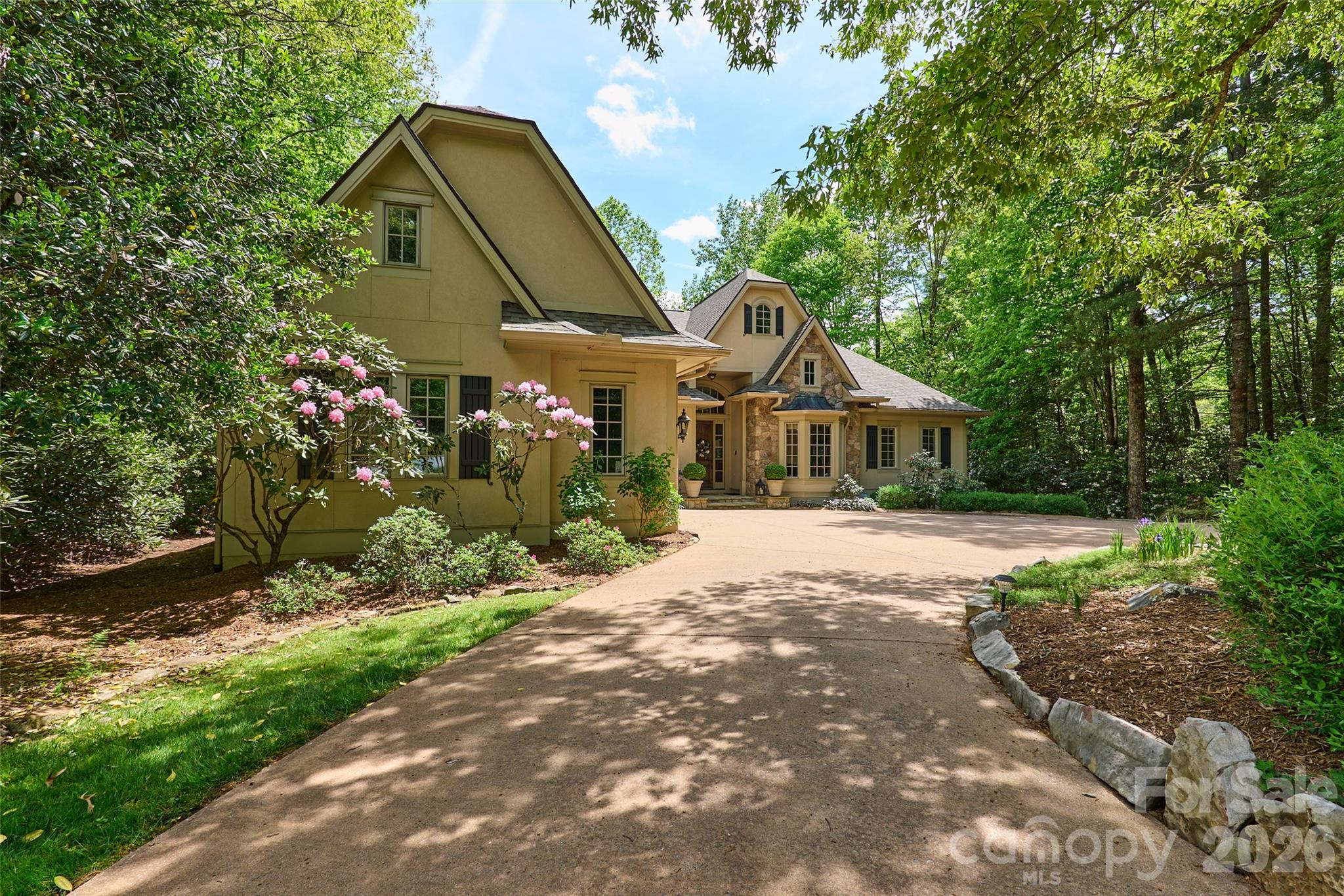 249 Pine Mountain Trail — Brevard