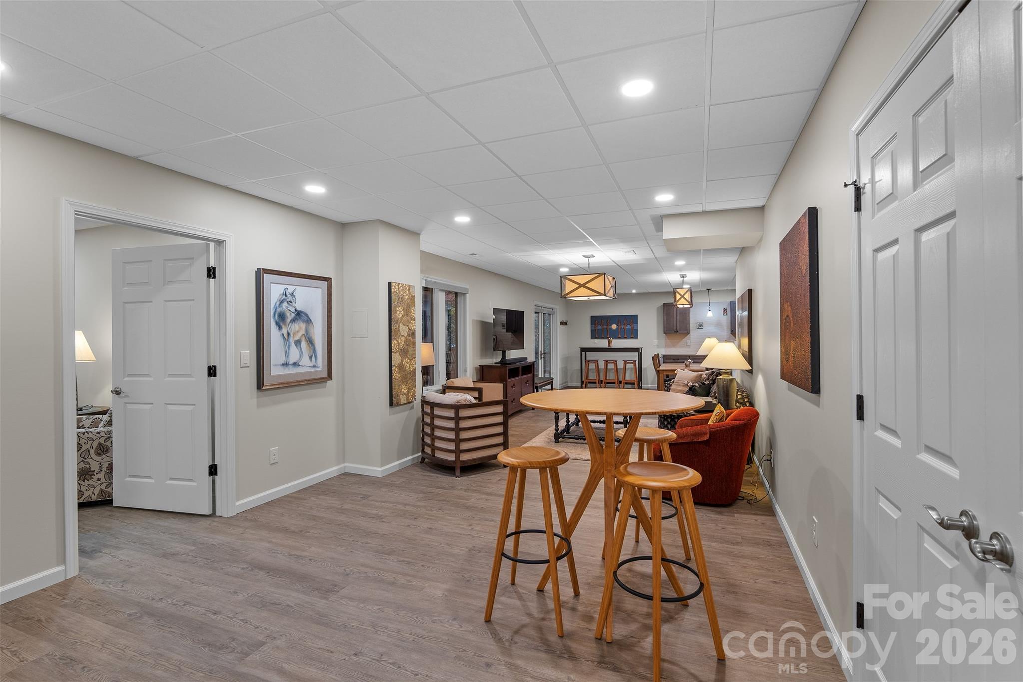 249 Pine Mountain Trail — Brevard