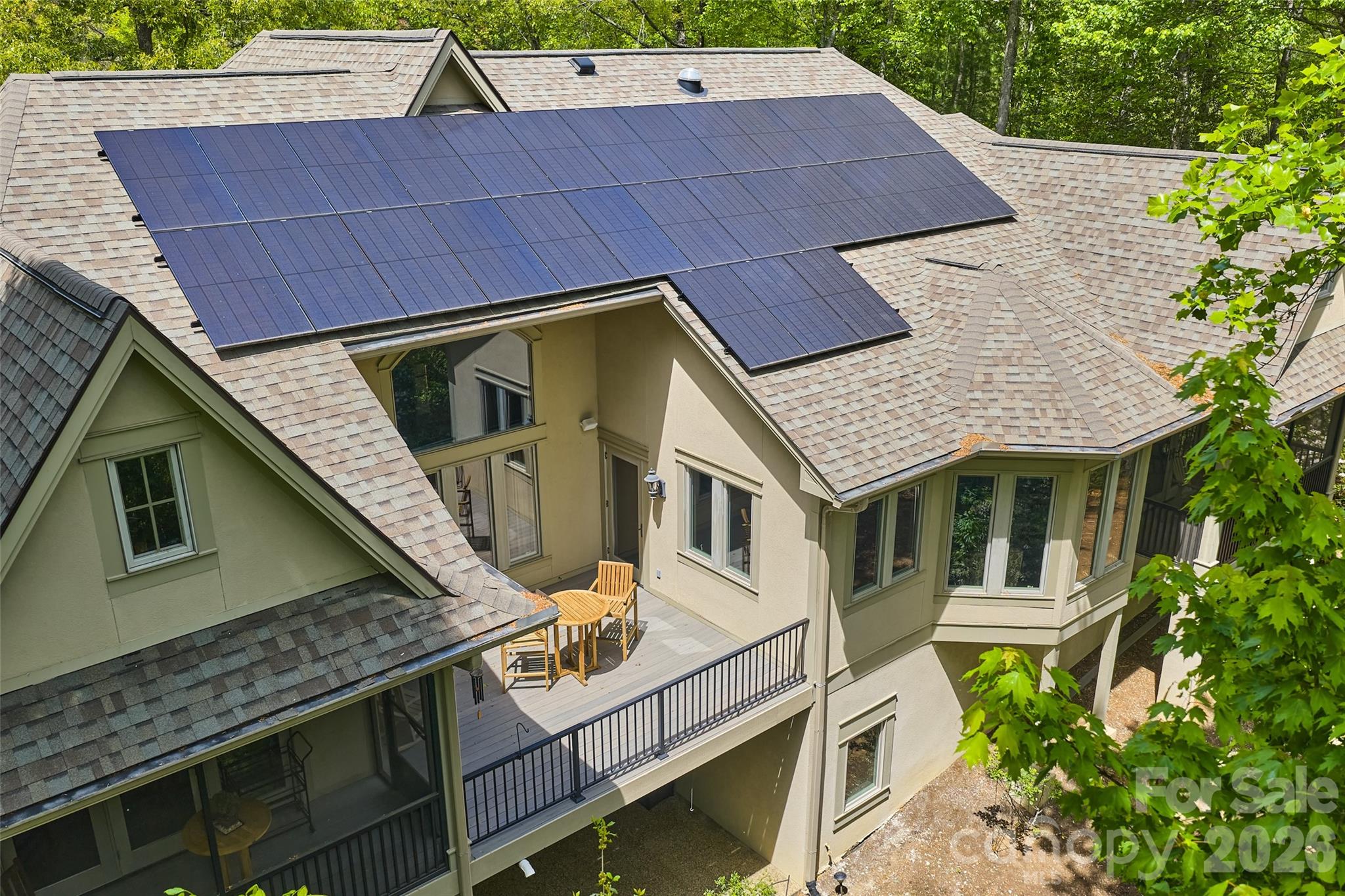 249 Pine Mountain Trail — Brevard