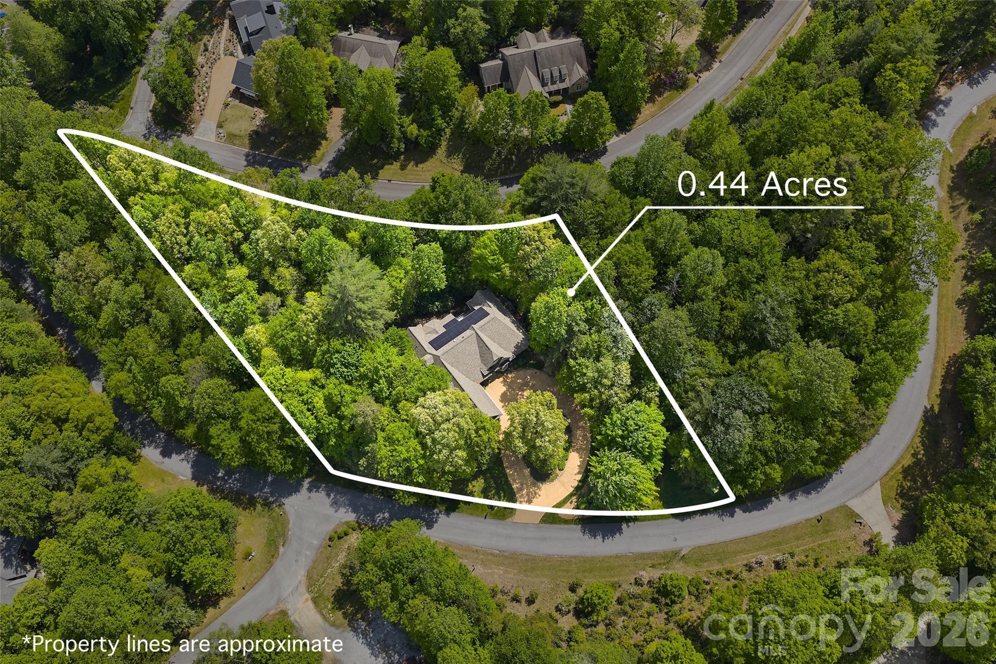249 Pine Mountain Trail — Brevard