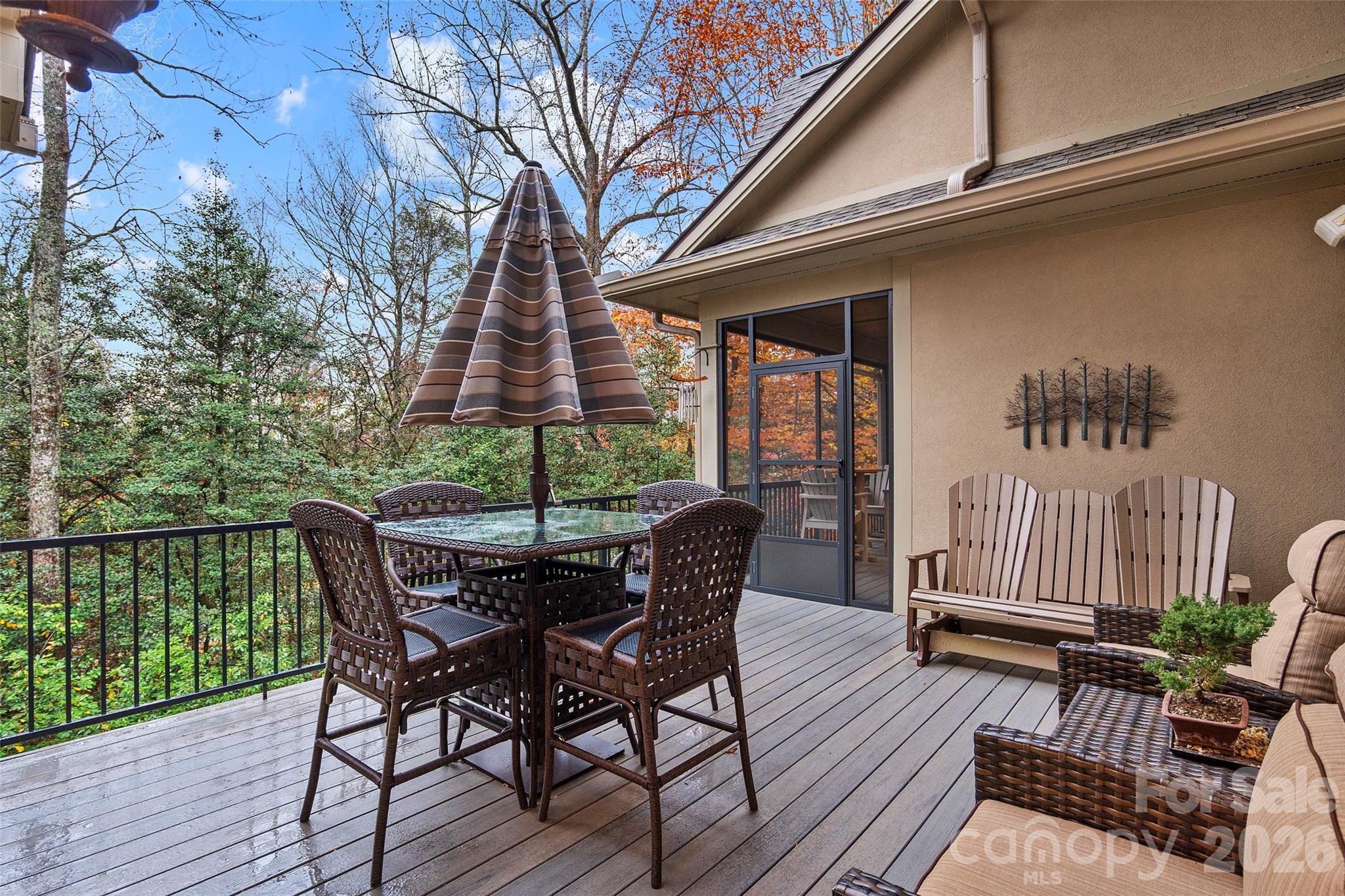 249 Pine Mountain Trail — Brevard