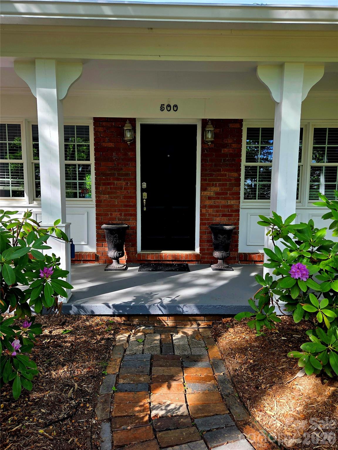 500 N Griffing Boulevard — Asheville