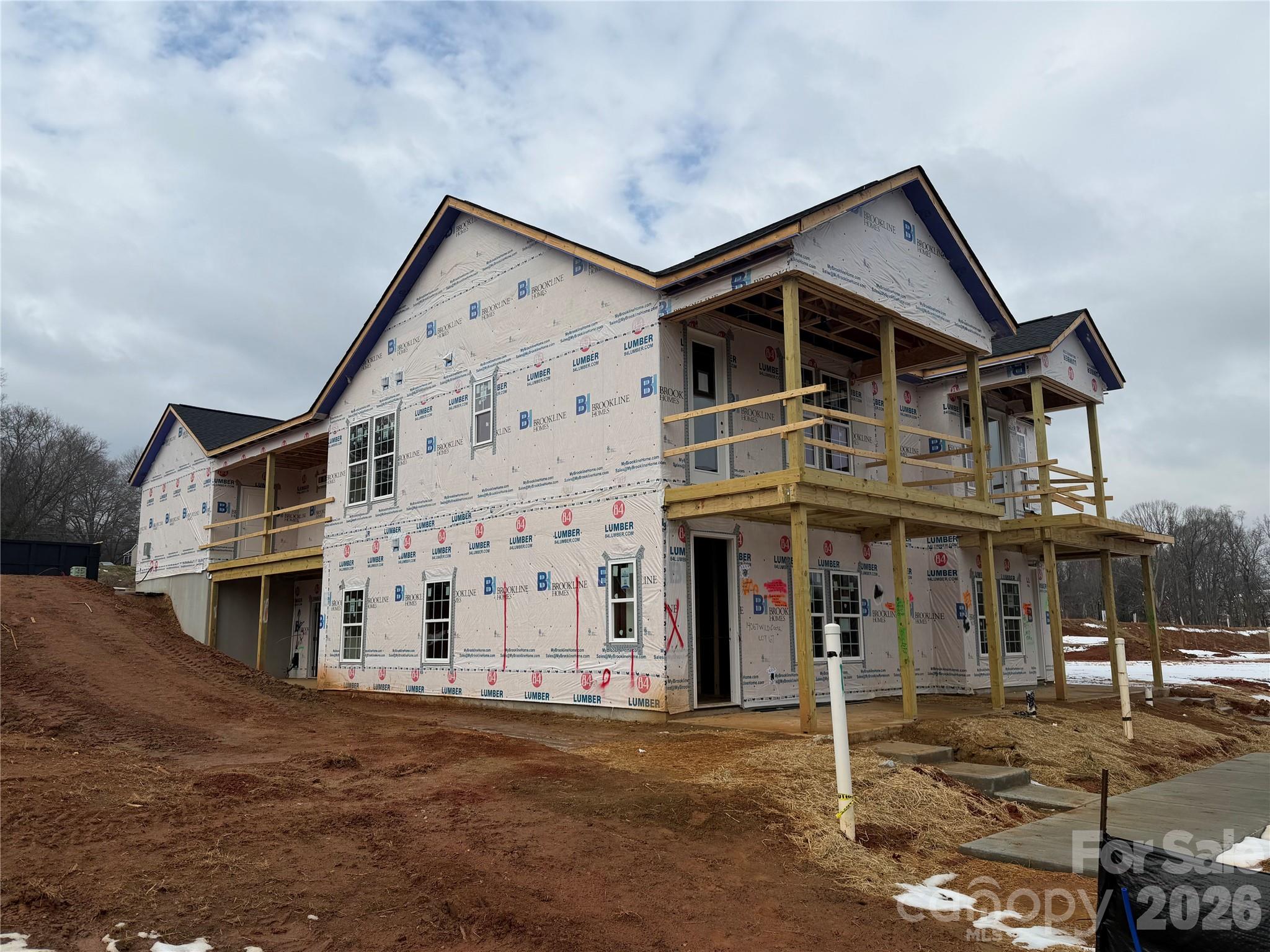 14079 Wild Goose Chase Road #64 — Huntersville