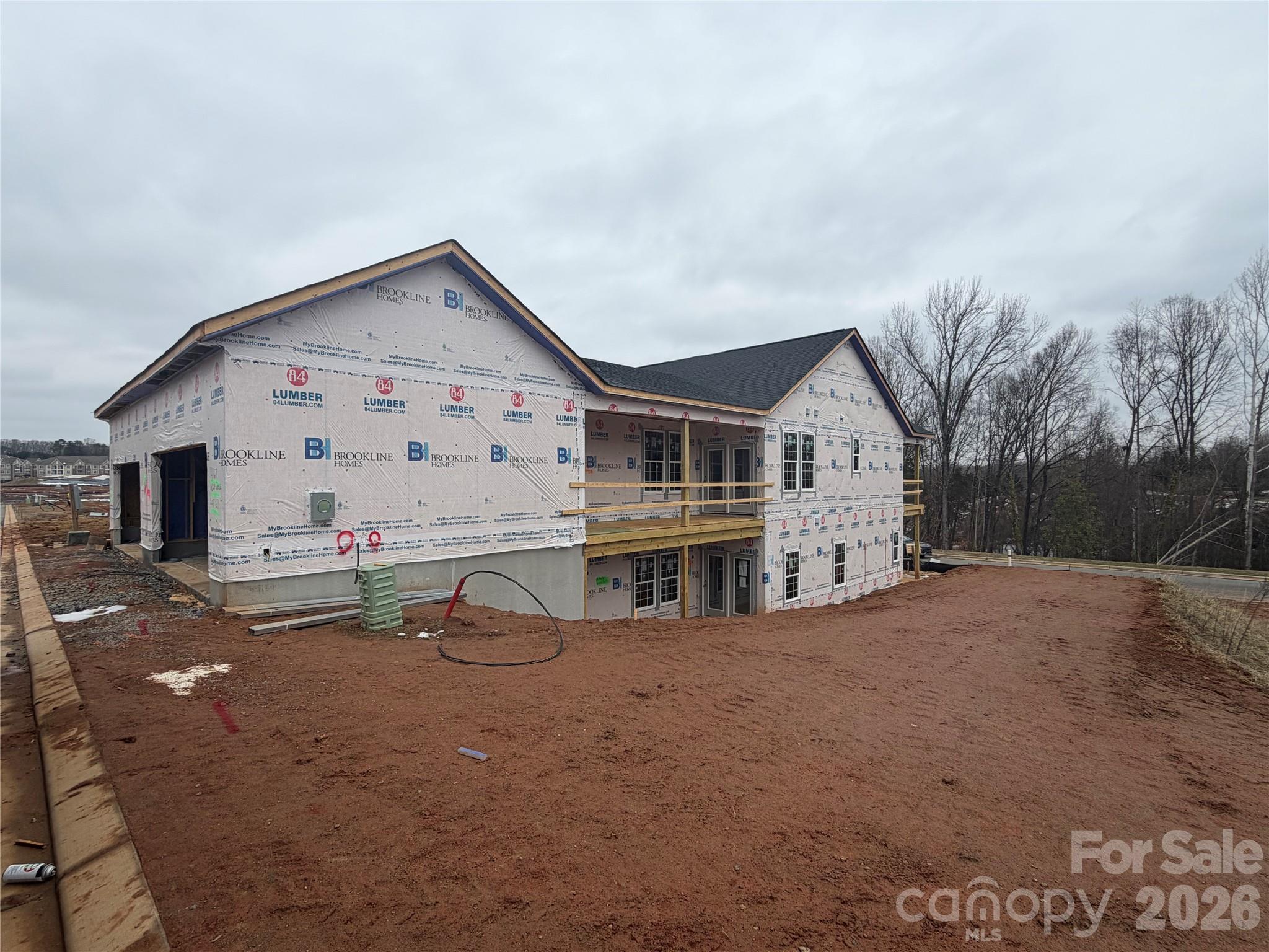 14079 Wild Goose Chase Road #64 — Huntersville
