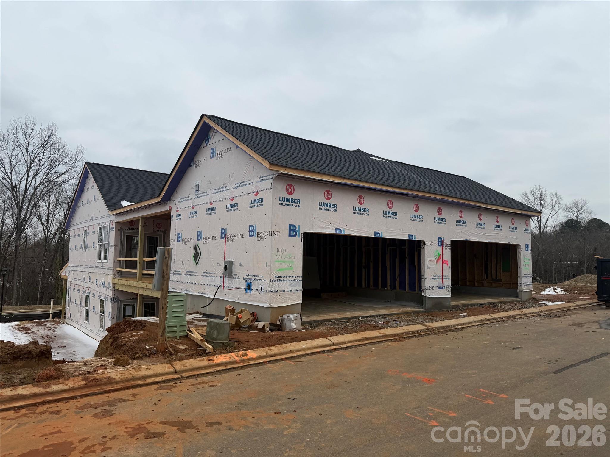 14079 Wild Goose Chase Road #64 — Huntersville