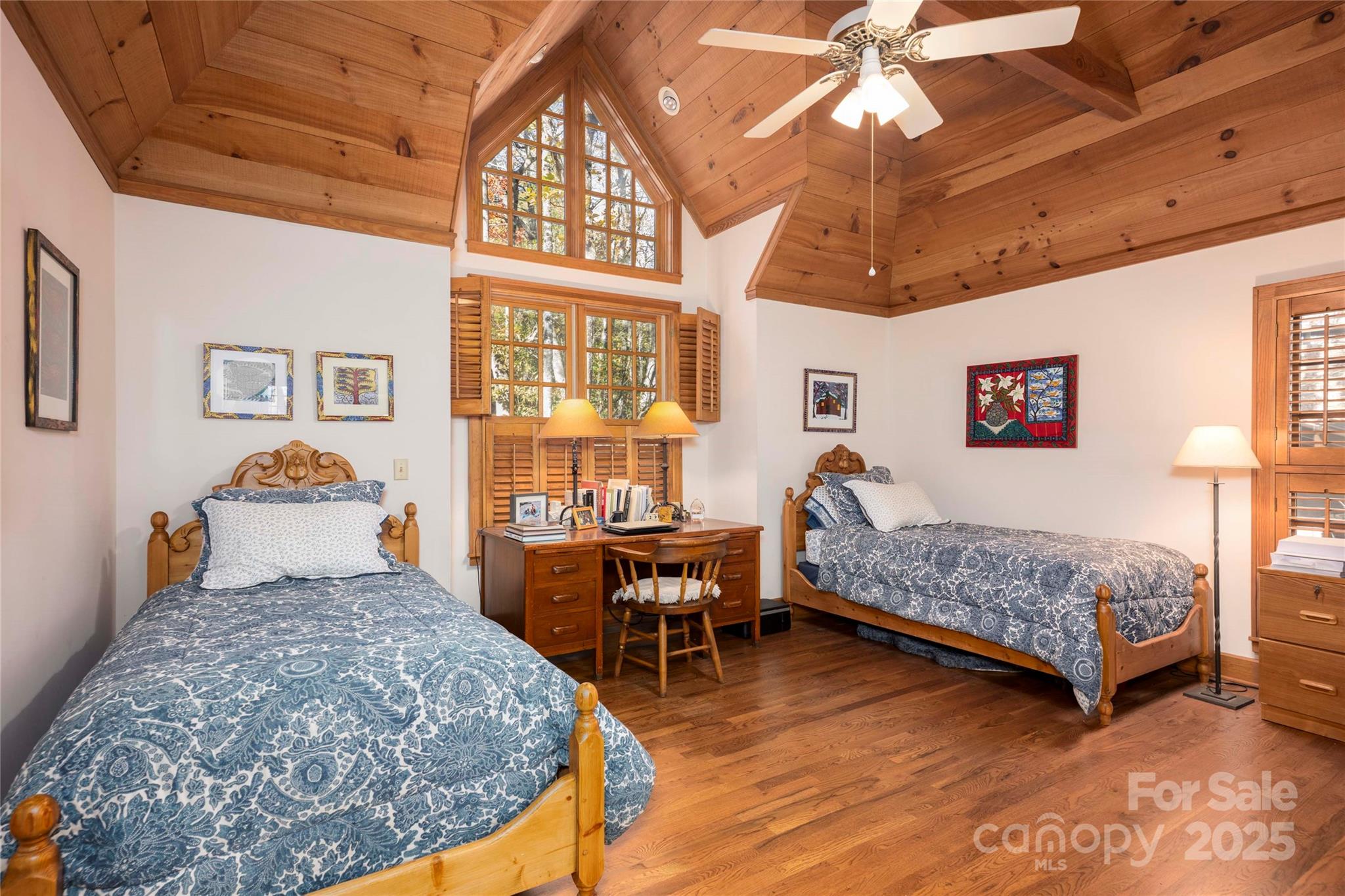 132 Red Bird Circle — Lake Toxaway