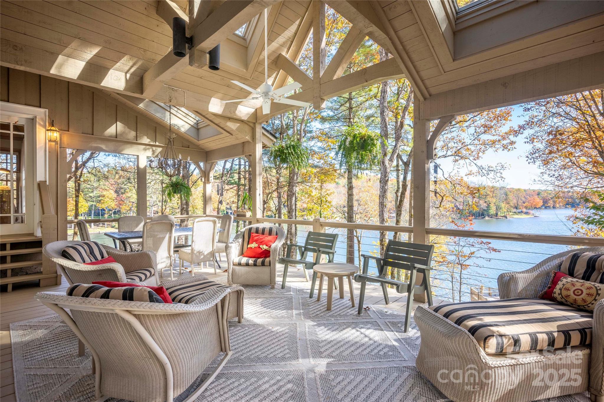 132 Red Bird Circle — Lake Toxaway