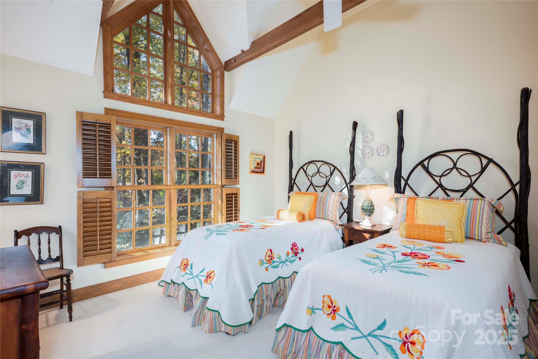 132 Red Bird Circle — Lake Toxaway