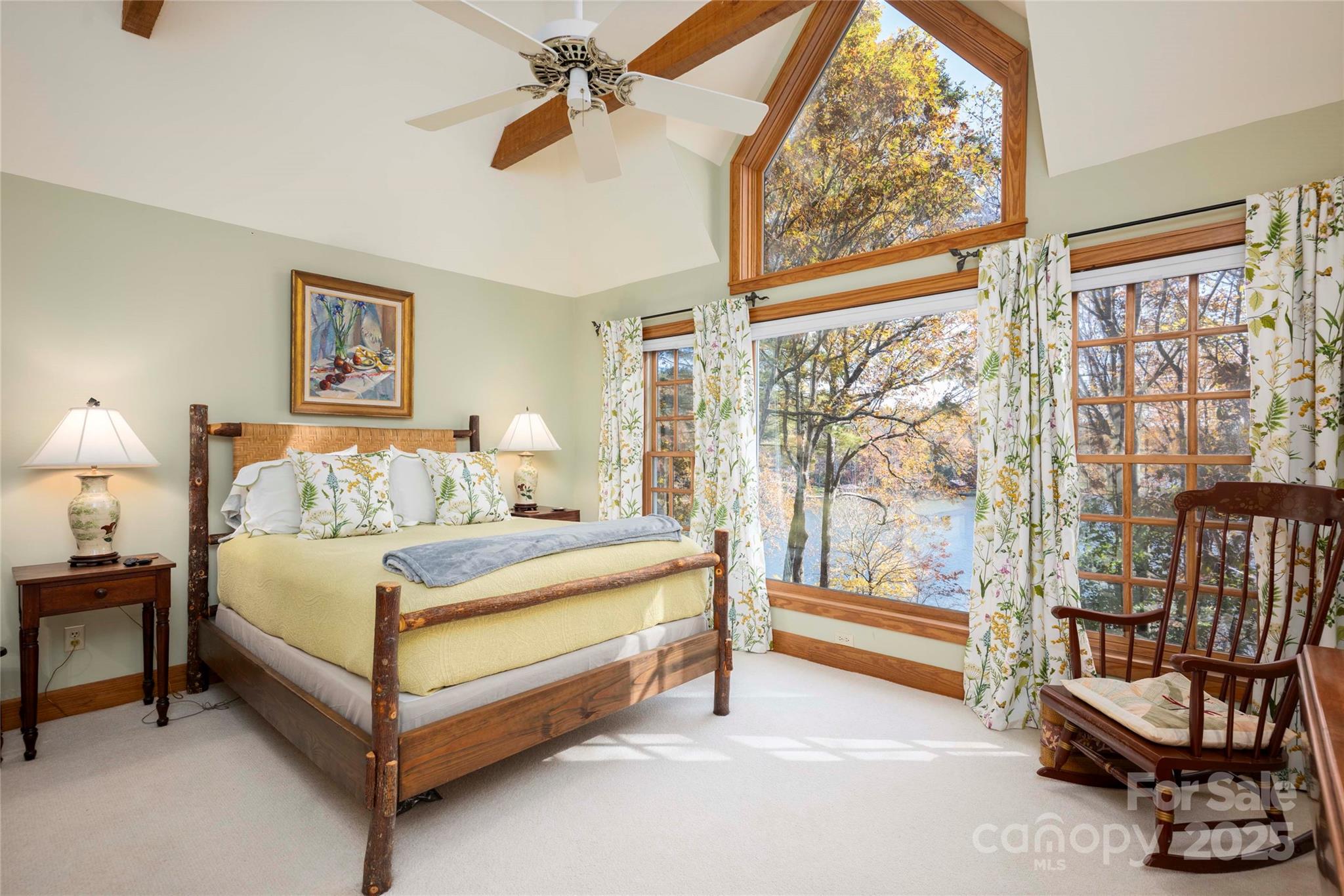 132 Red Bird Circle — Lake Toxaway