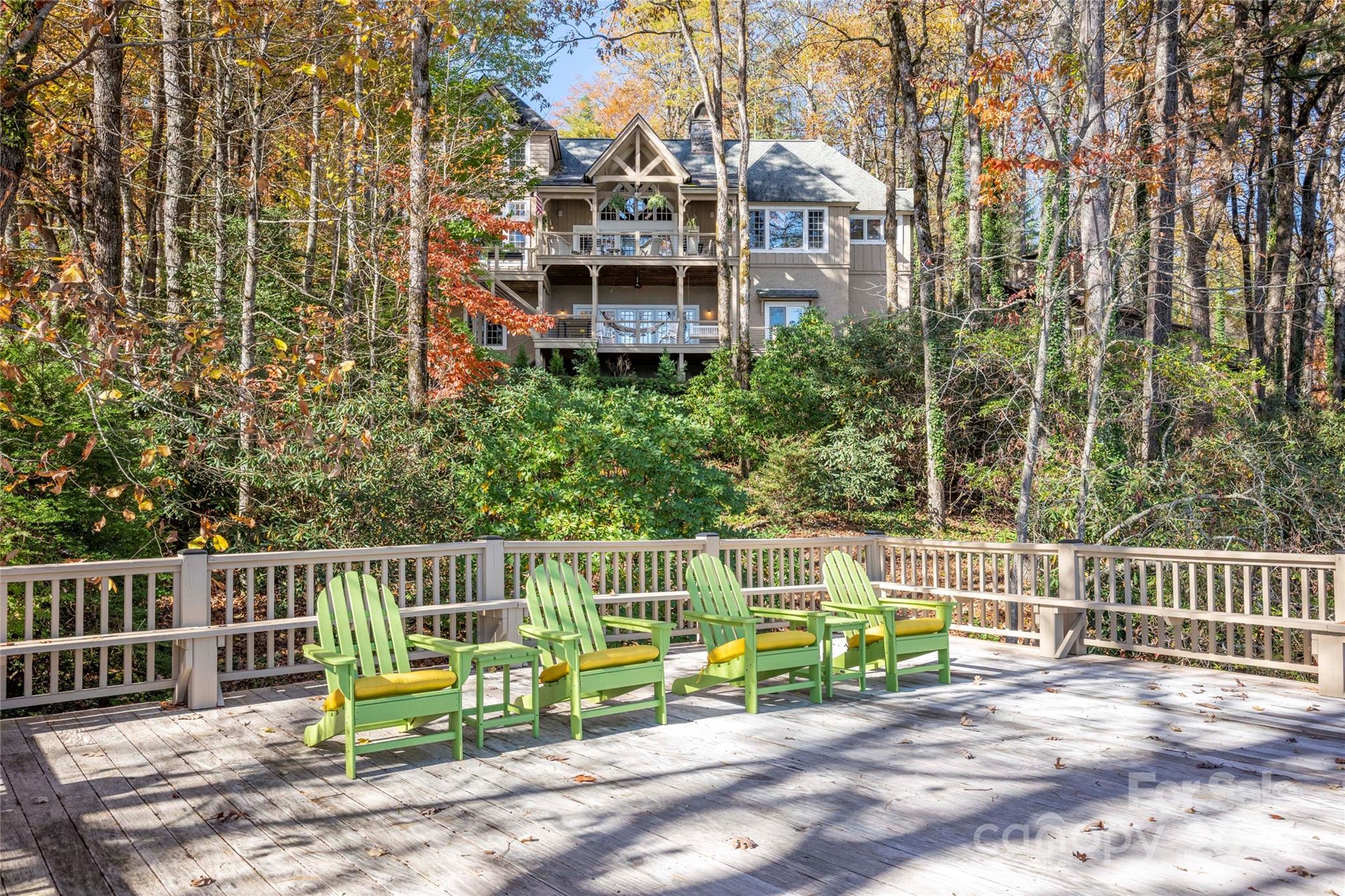 132 Red Bird Circle — Lake Toxaway