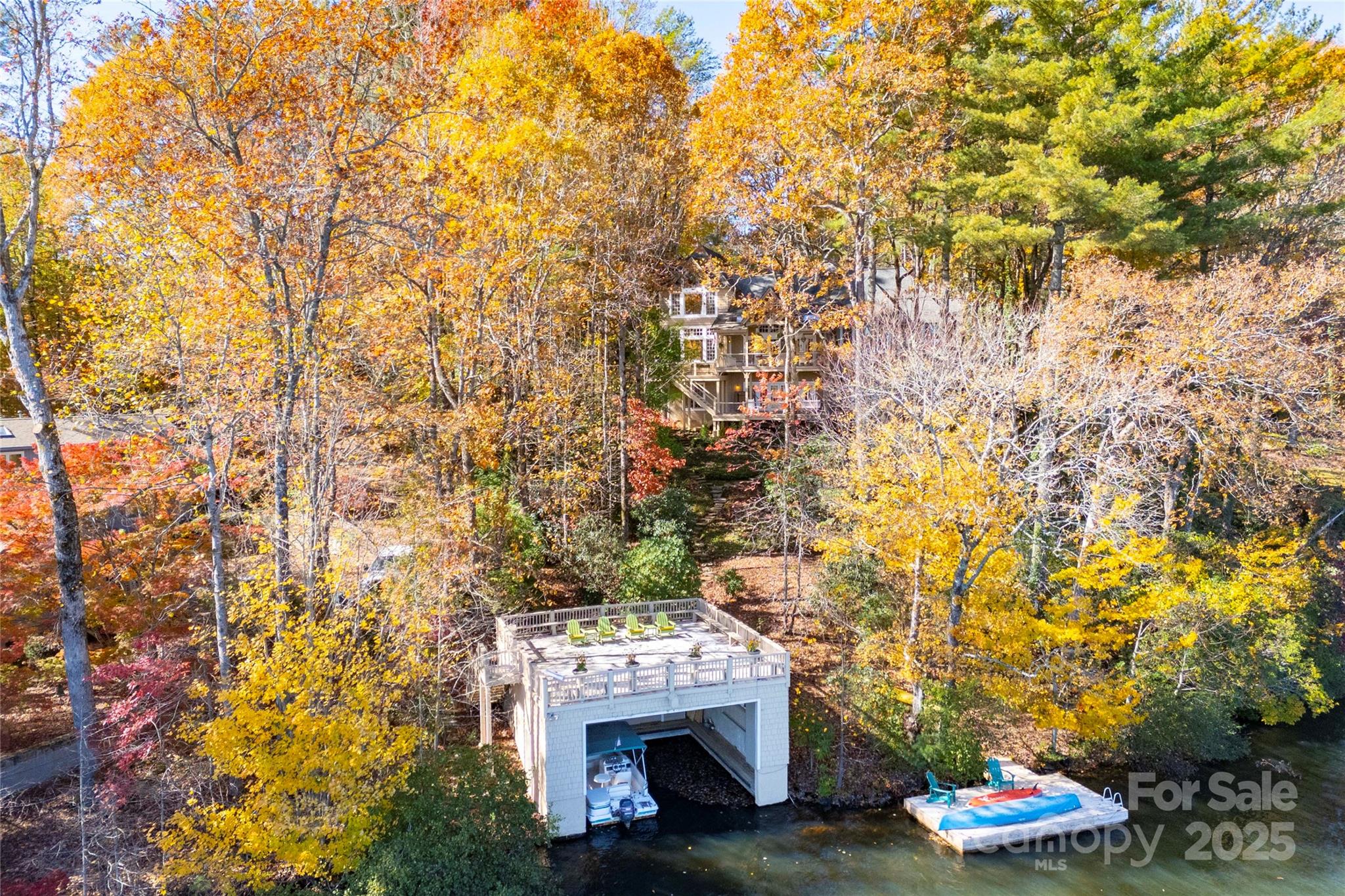 132 Red Bird Circle — Lake Toxaway