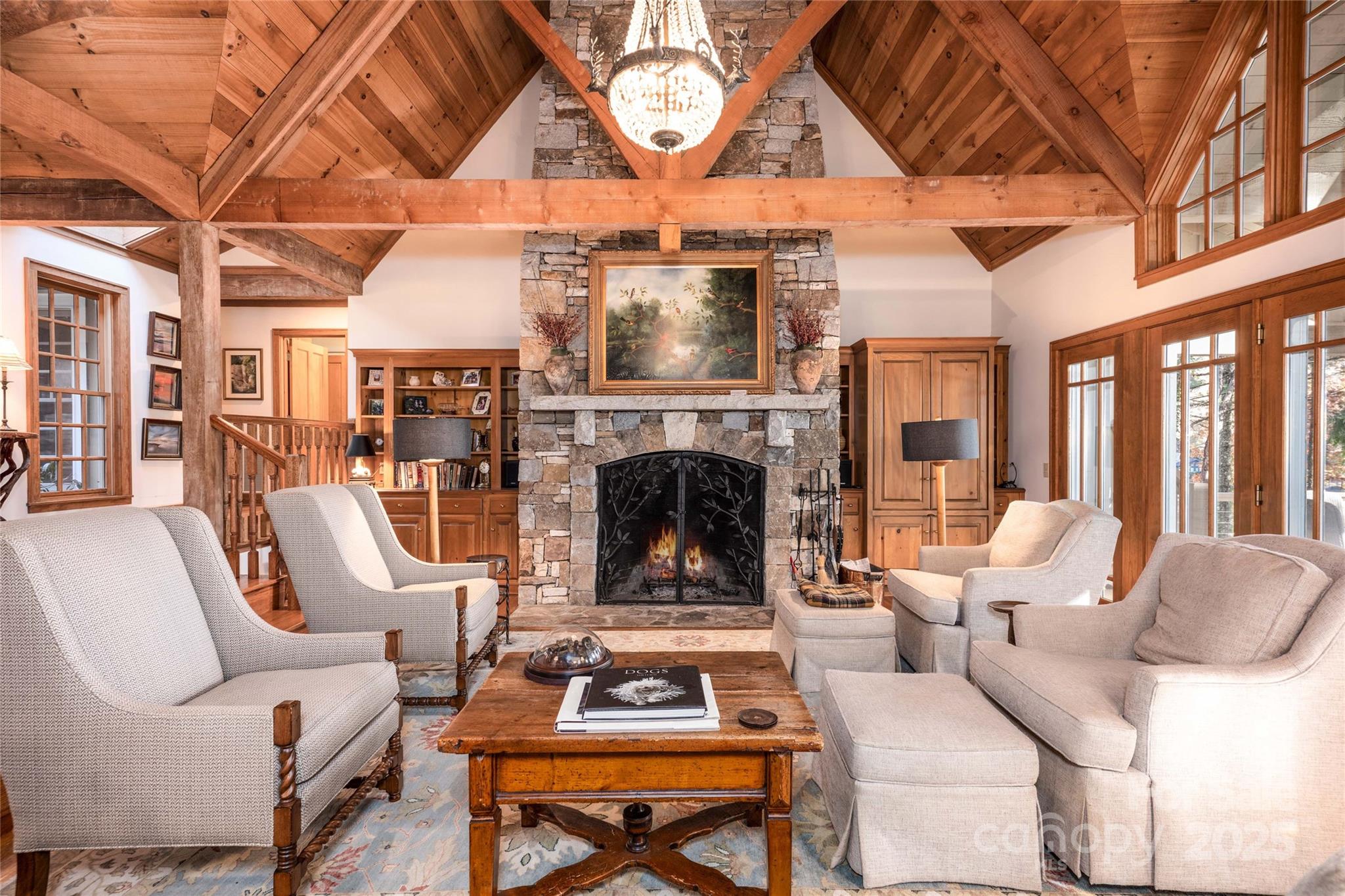 132 Red Bird Circle — Lake Toxaway