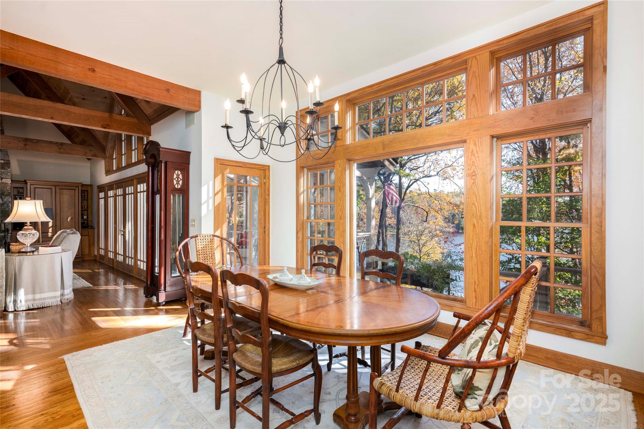 132 Red Bird Circle — Lake Toxaway