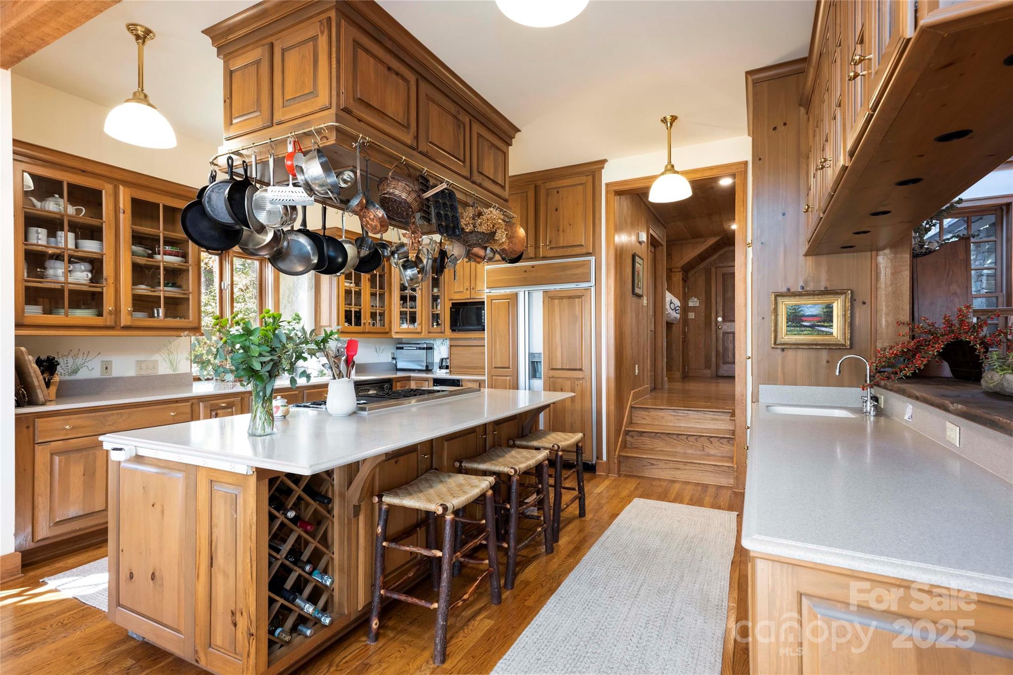 132 Red Bird Circle — Lake Toxaway