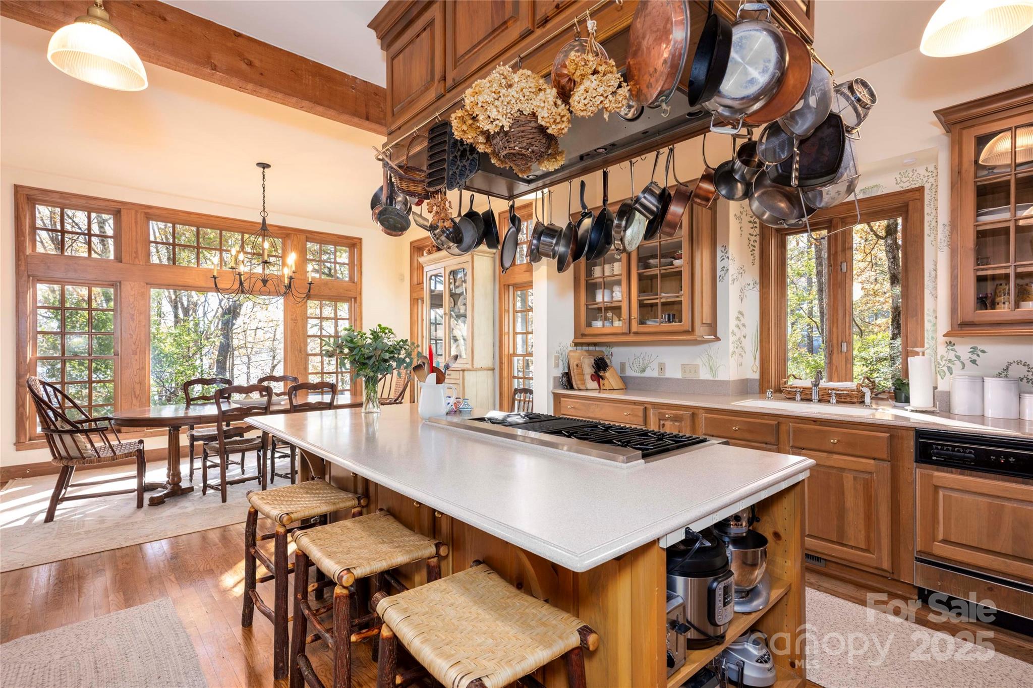 132 Red Bird Circle — Lake Toxaway