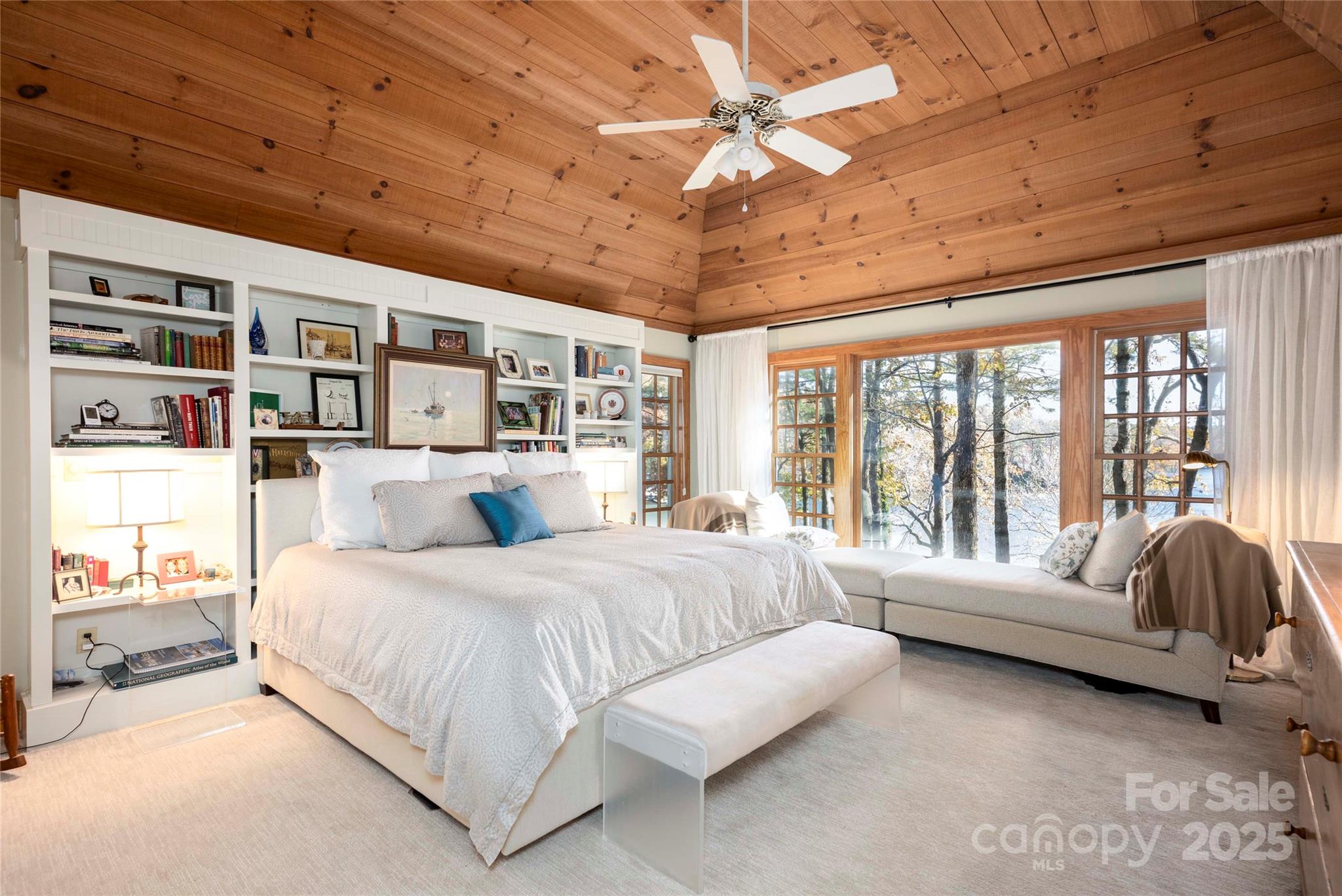 132 Red Bird Circle — Lake Toxaway