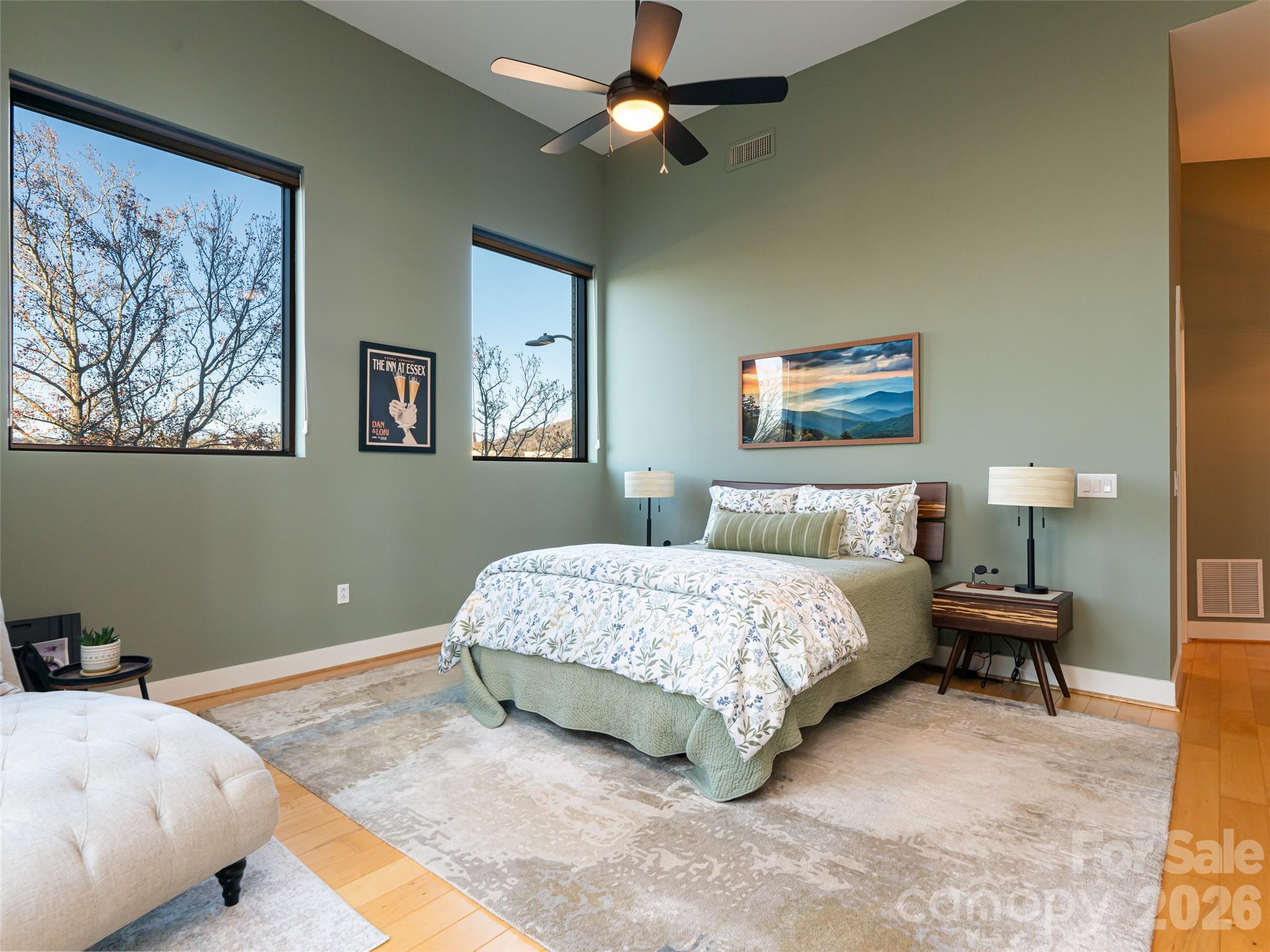 60 N Market Street #117 — Asheville