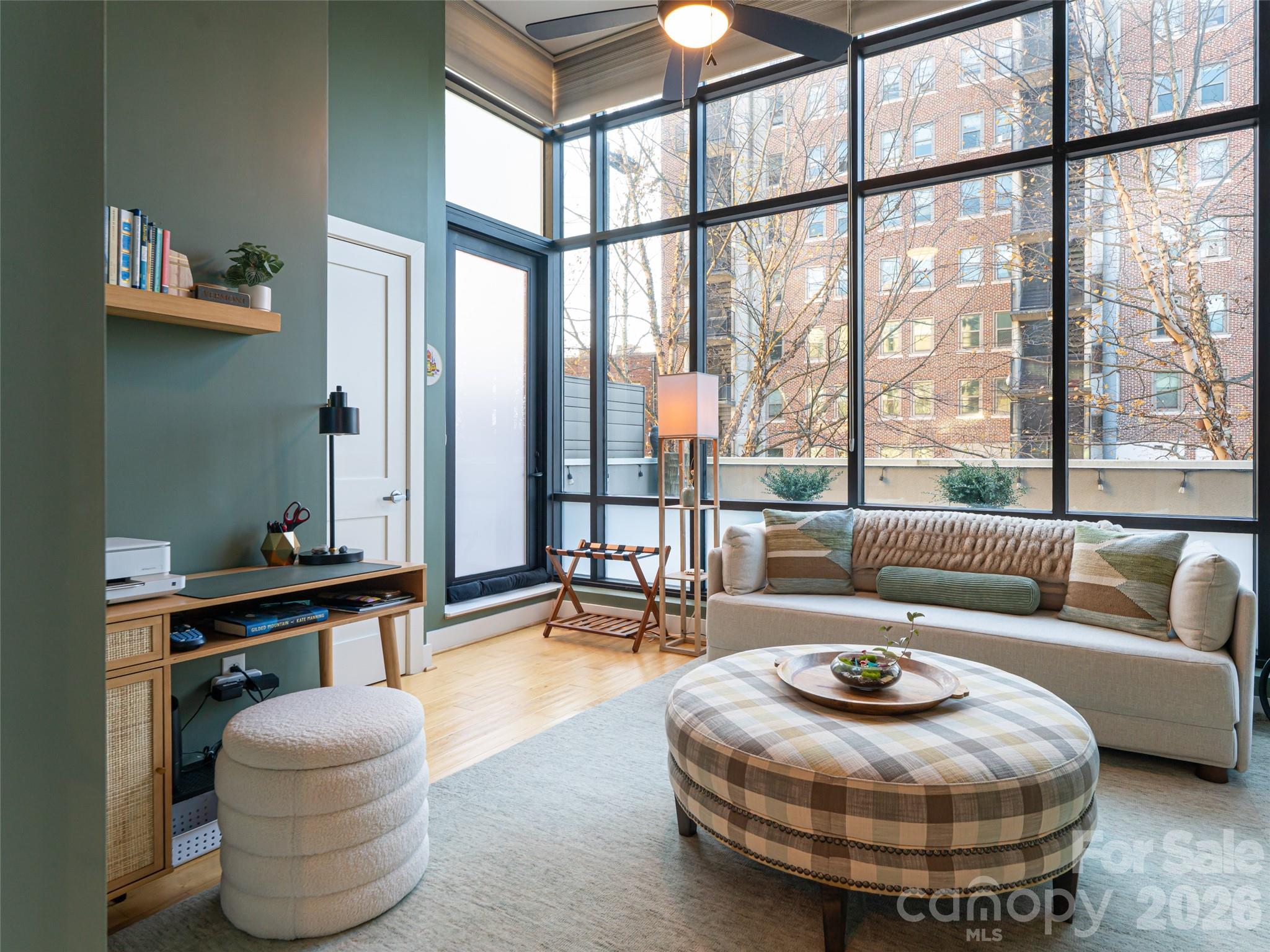60 N Market Street #117 — Asheville